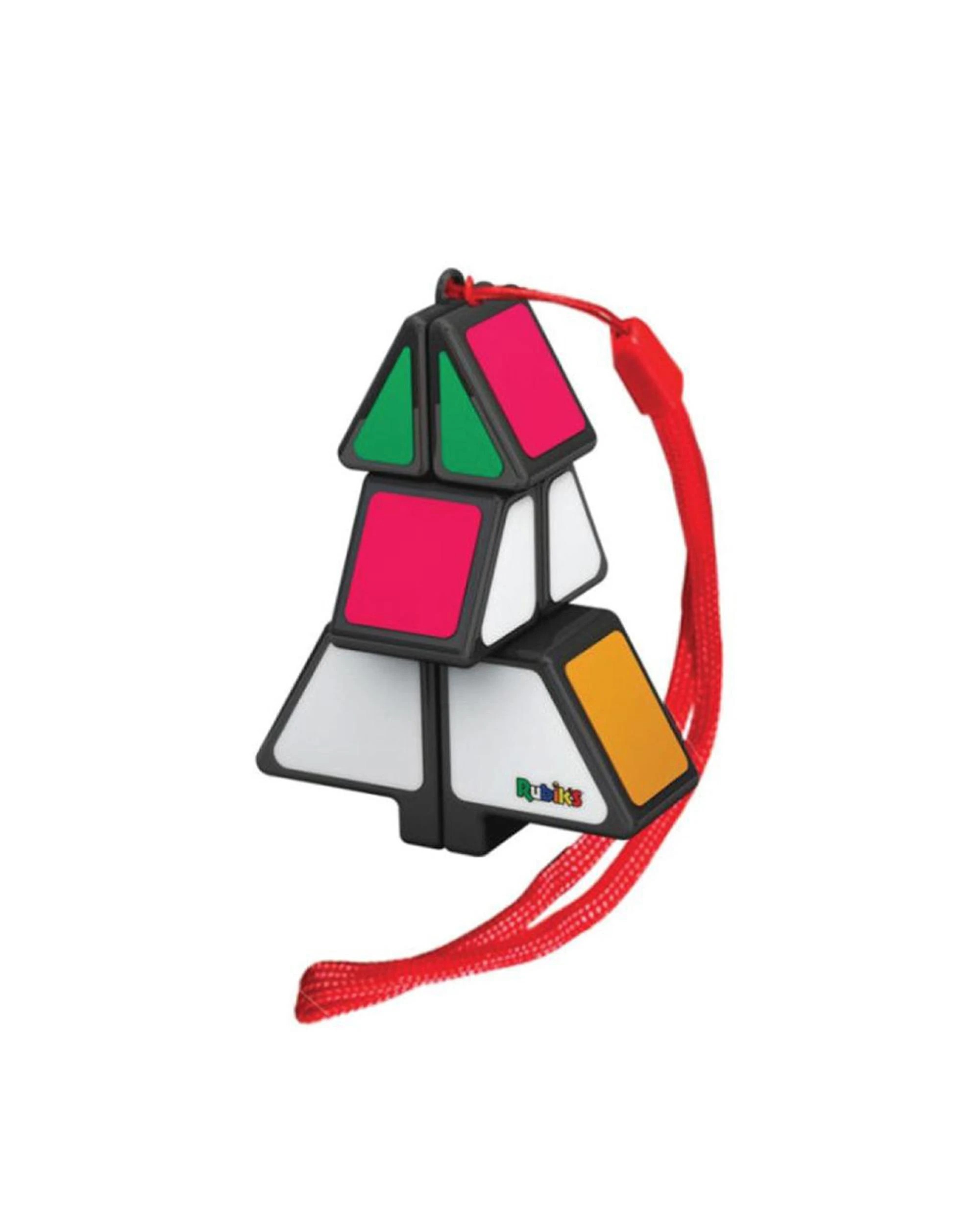 2 Rubik's Christmas Tree, 2 of 2