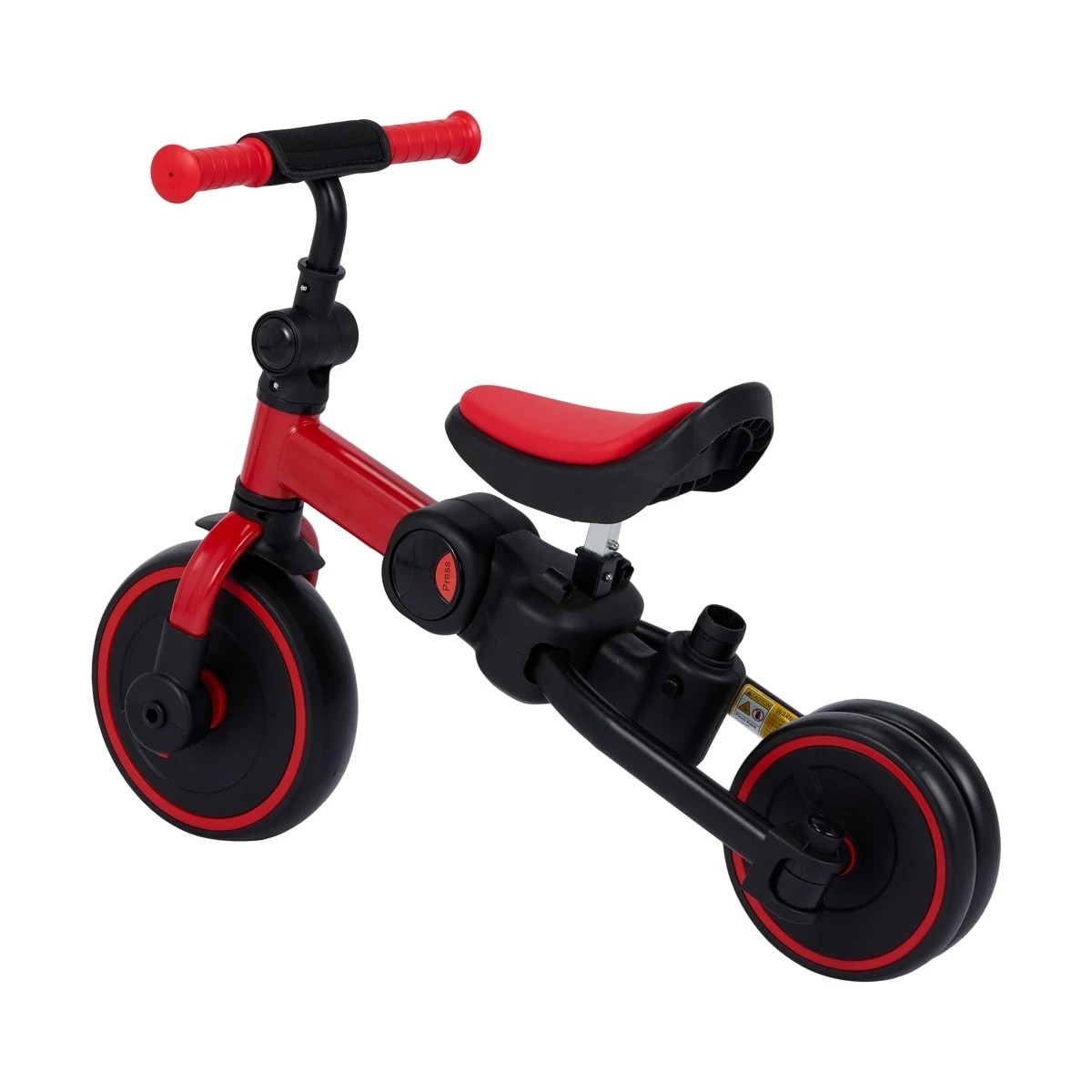8 5-in-1 Balance Bike, 8 of 10