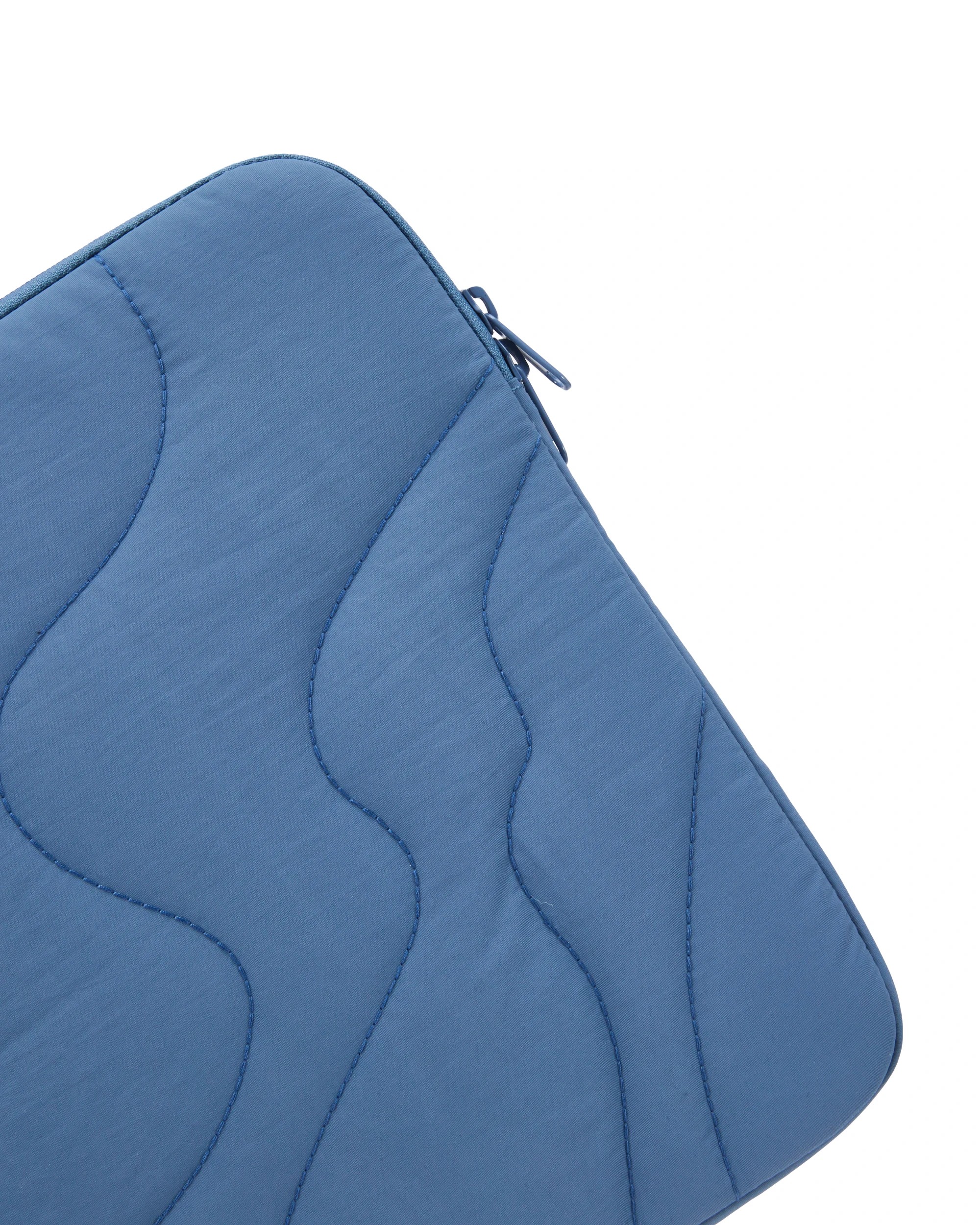 2 15in. Laptop Sleeve and Tech Pouch Combo - Blue, 2 of 7