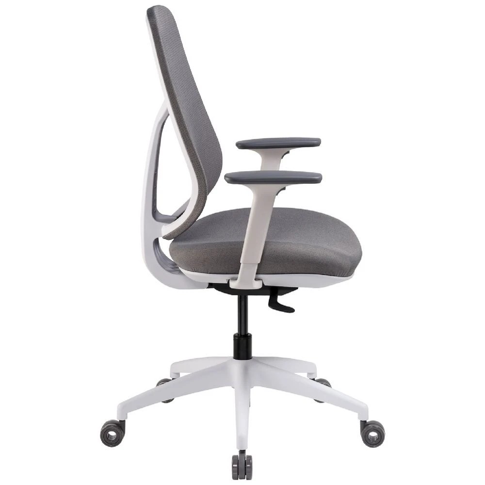2 Pago AirForm Synchro Ergonomic Chair Ash Grey Ergonomic Chairs and Desk Chairs, 2 of 10