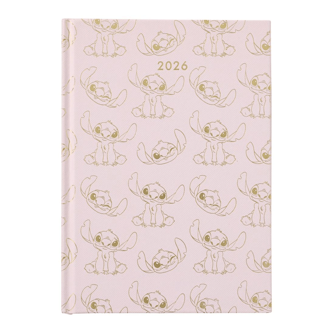 1 Disney A5 Week To View Diary 2026 Stitch, 1 of 9