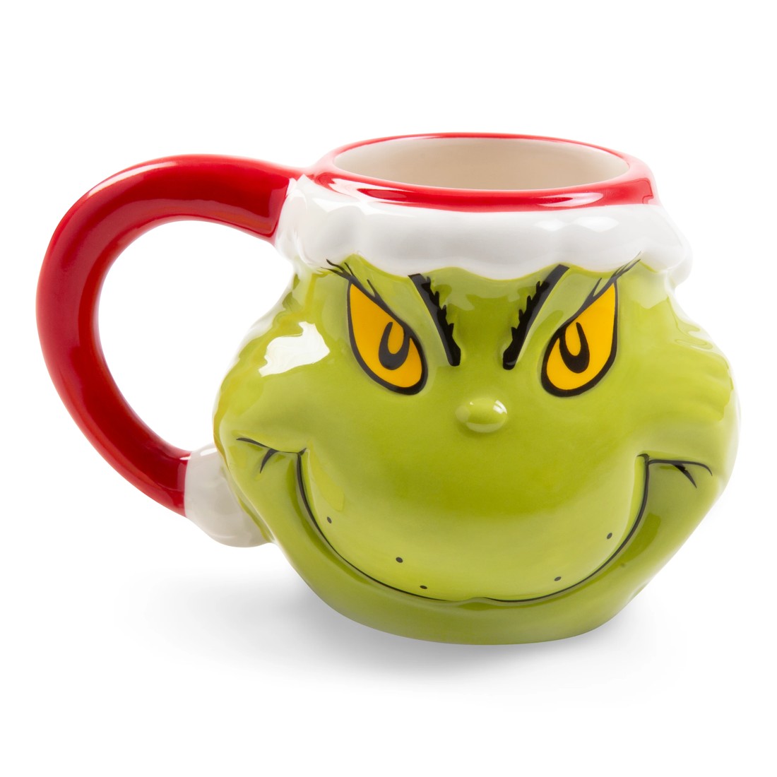 1 The Grinch 3D Mug, 1 of 2