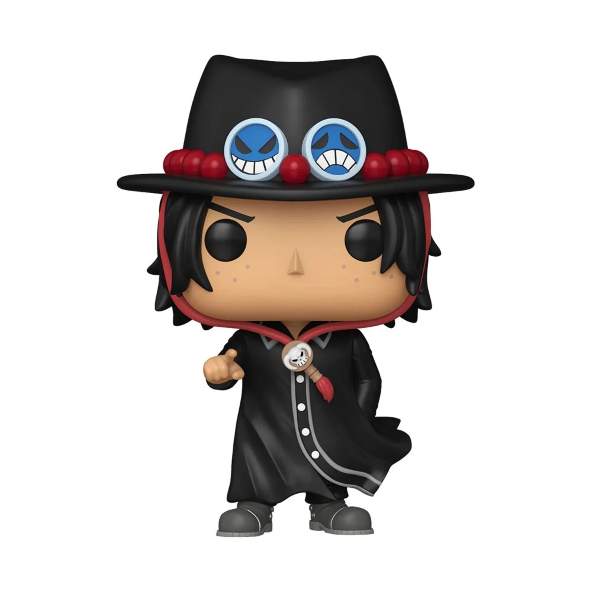 1 One Piece - Portgas D. Ace Pop! Vinyl Figure, 1 of 2
