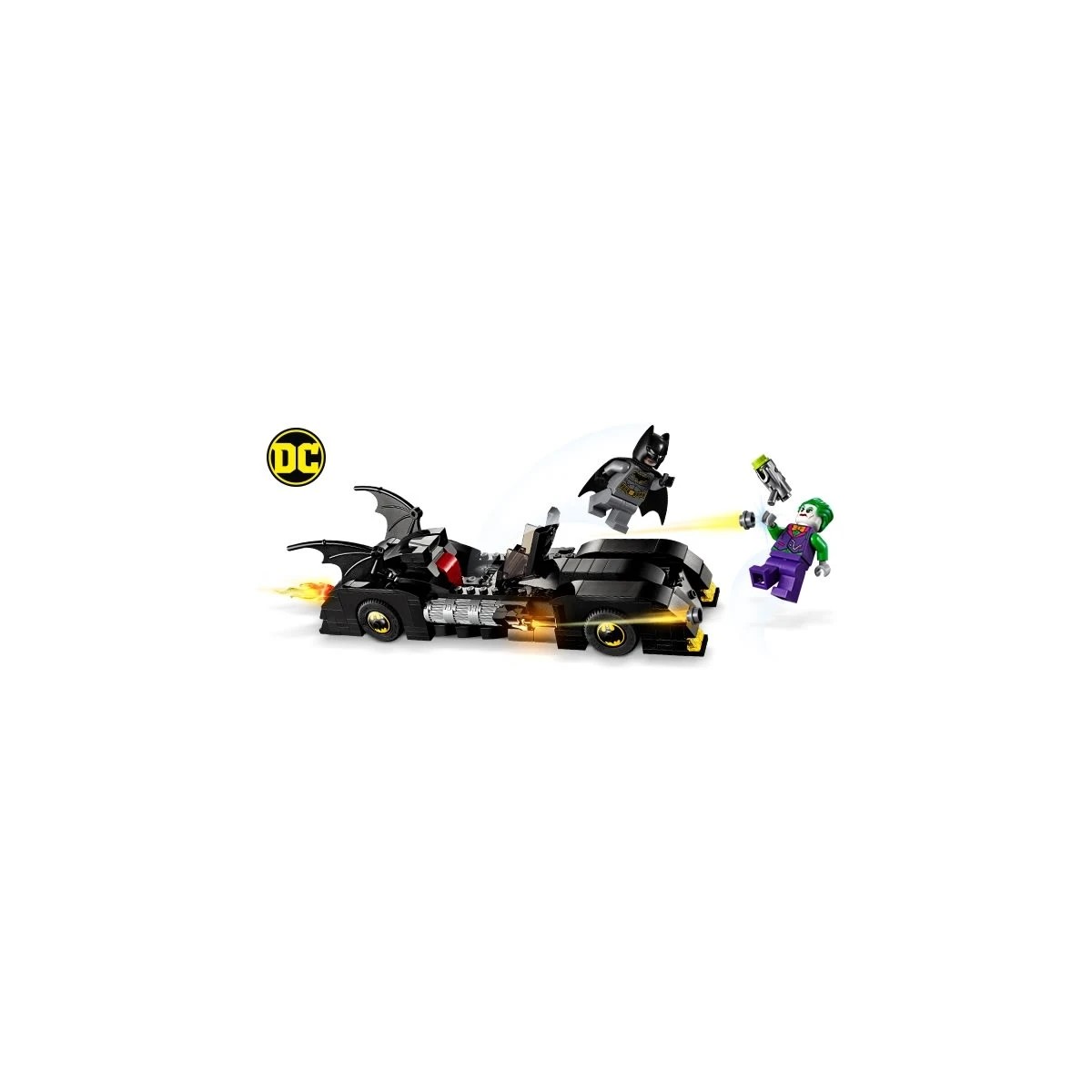 5 LEGO DC Comics Super Heroes Batmobile: Pursuit of The Joker 76119, 5 of 5