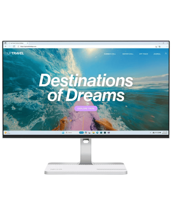 Lenovo 24 FHD 144Hz 1ms IPS USB-C 75W PD Monitor L24D-4C