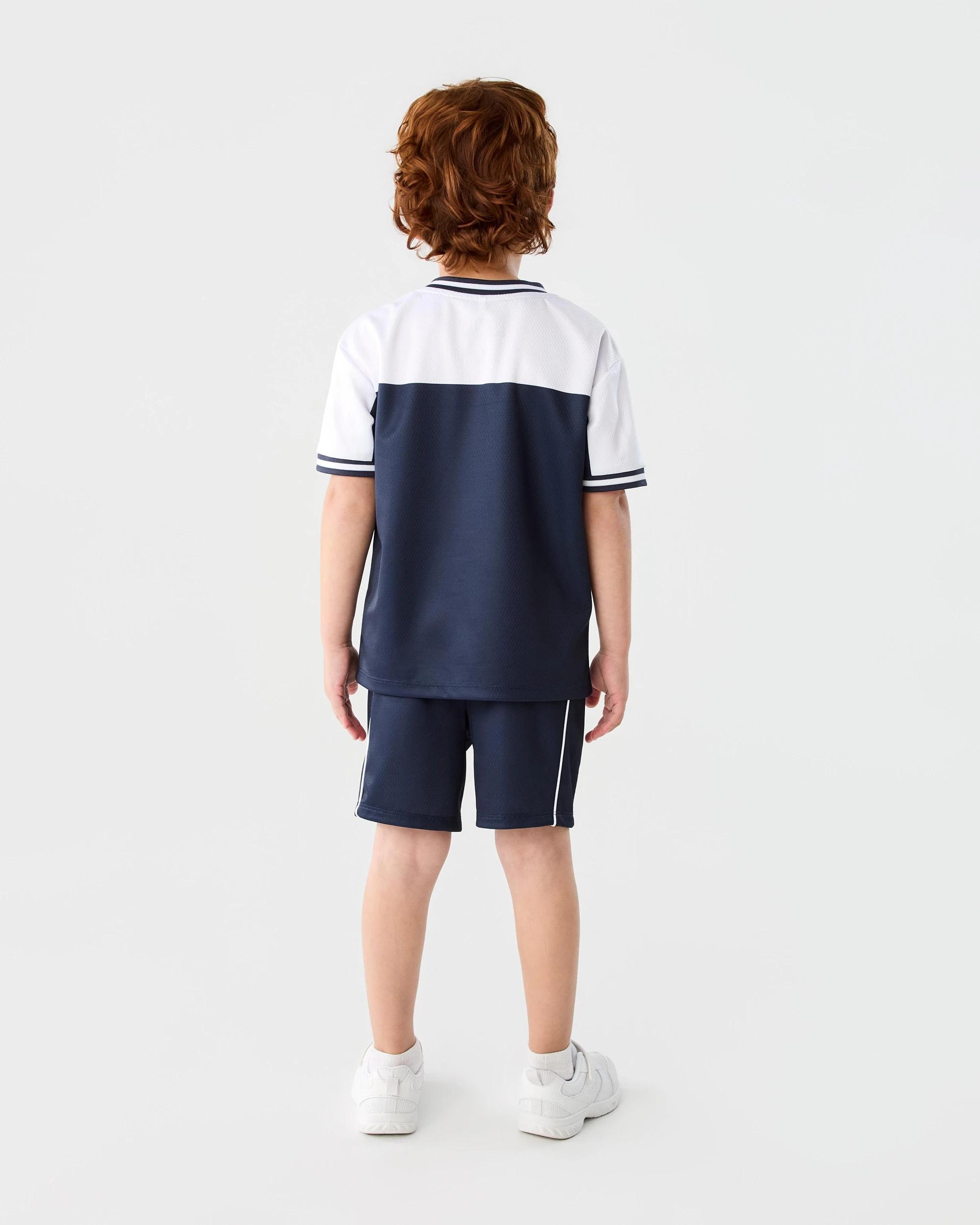 7 Sonic License Mesh Shorts Sonic, 7 of 7