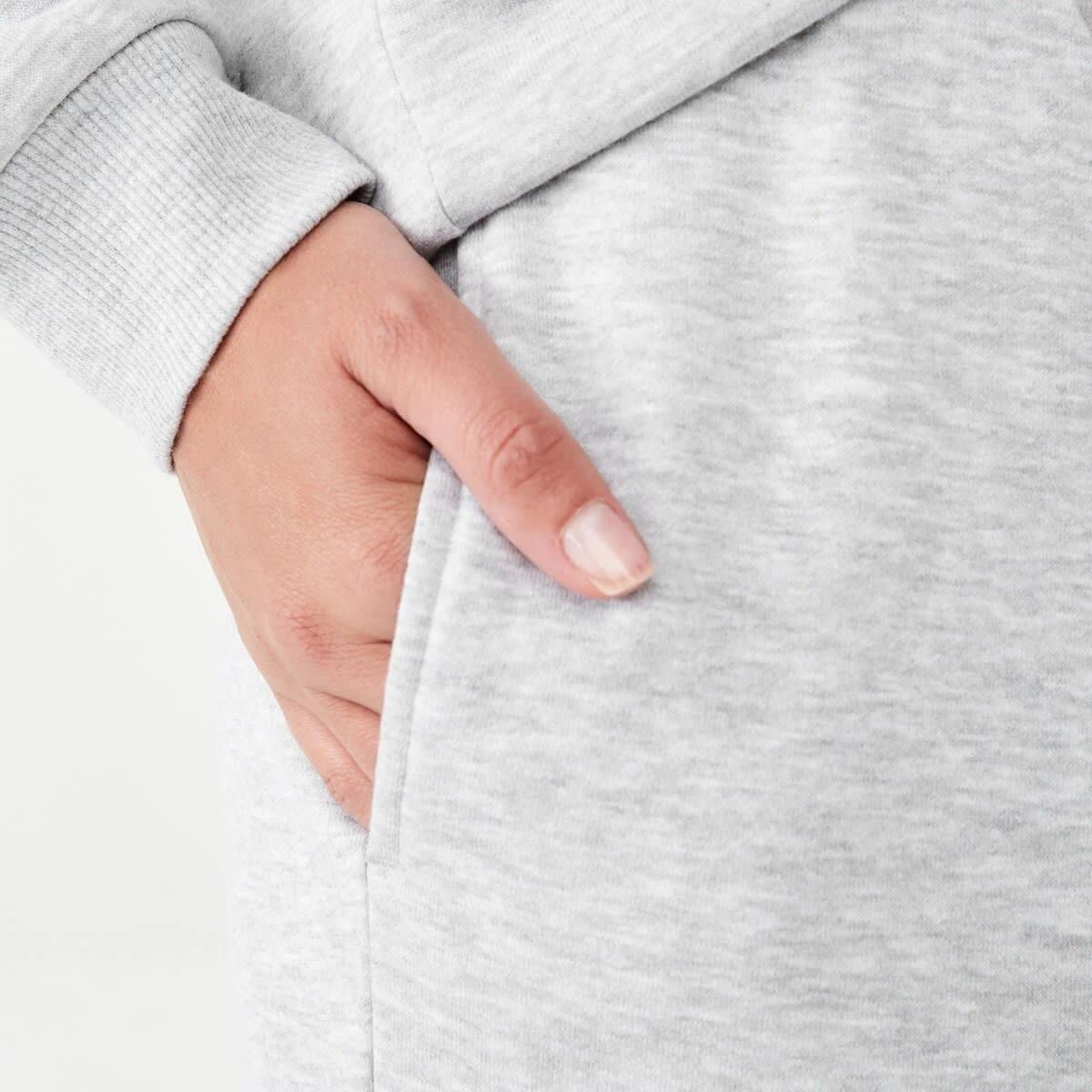 5 Pocket Joggers Slvr Marle, 5 of 6