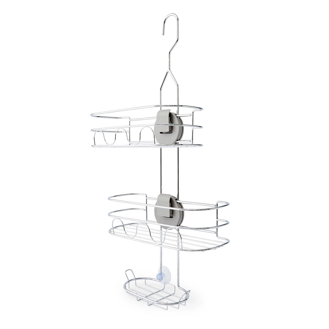 4 Adjustable Shower Caddy, 4 of 10