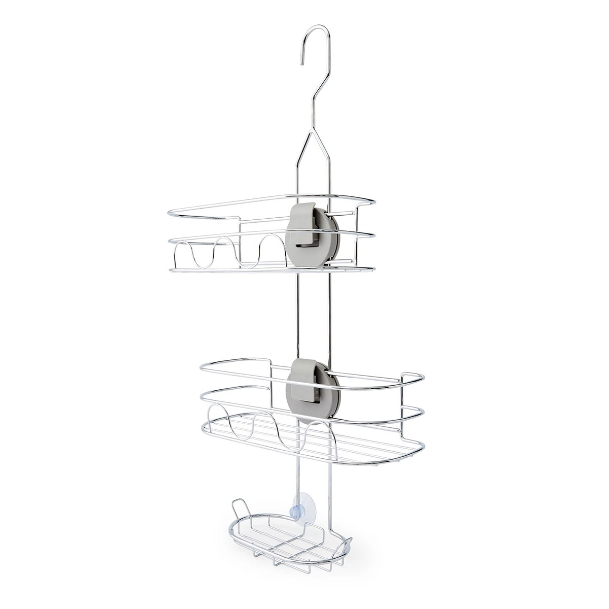 4 Adjustable Shower Caddy, 4 of 10