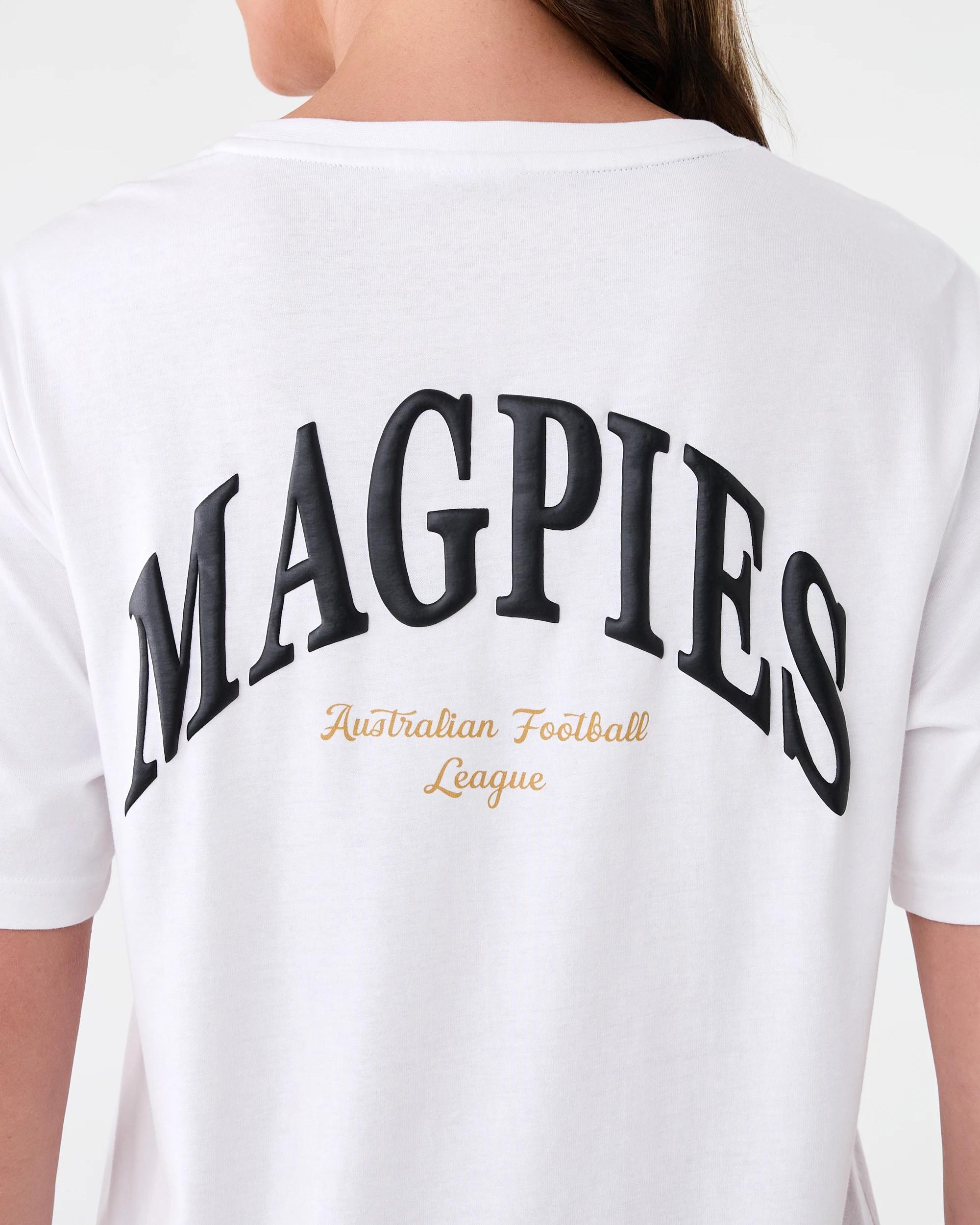 9 Official AFL Adult T-shirt Collwood, 9 of 10