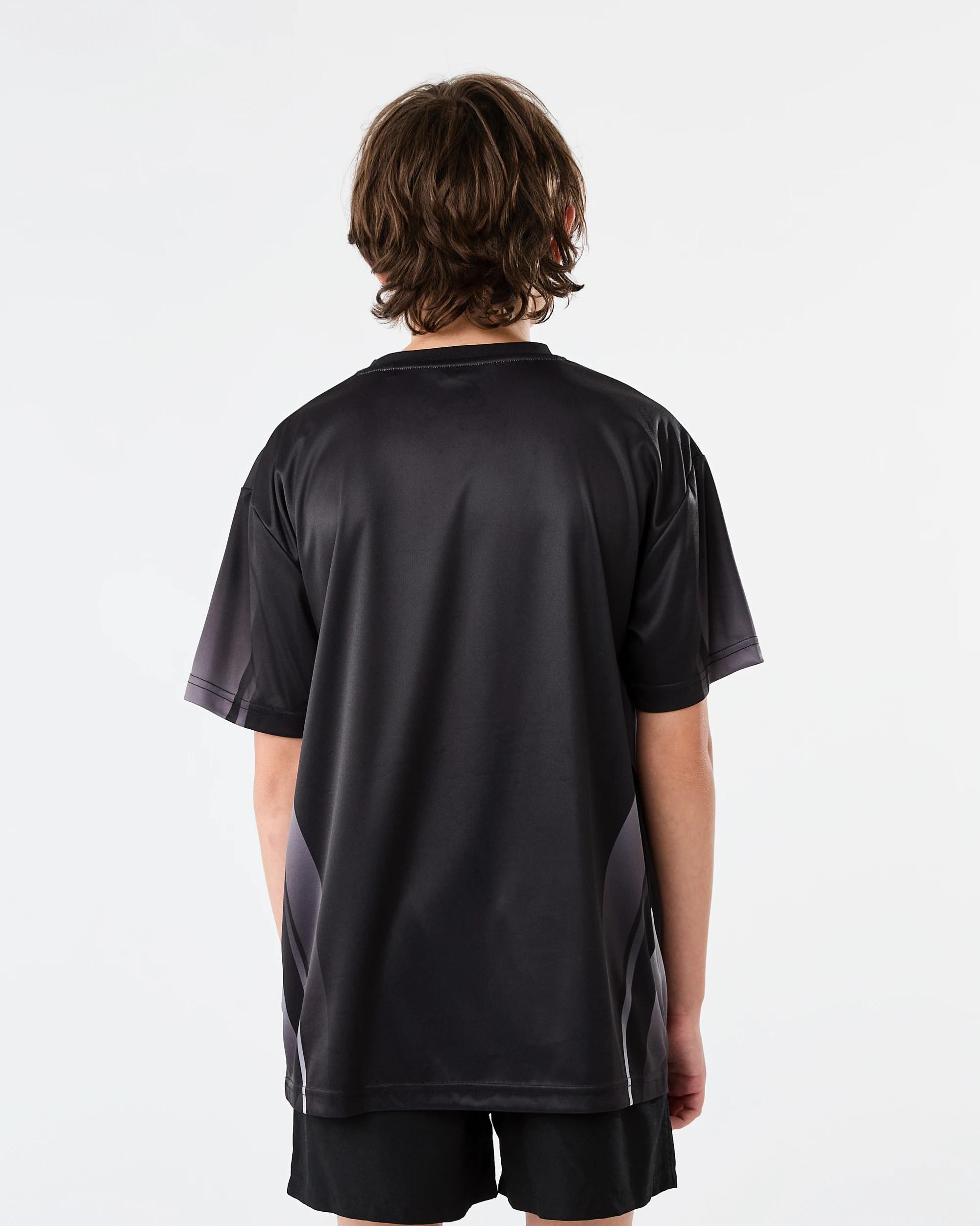 2 All Blacks Youth T-shirt Black, 2 of 8