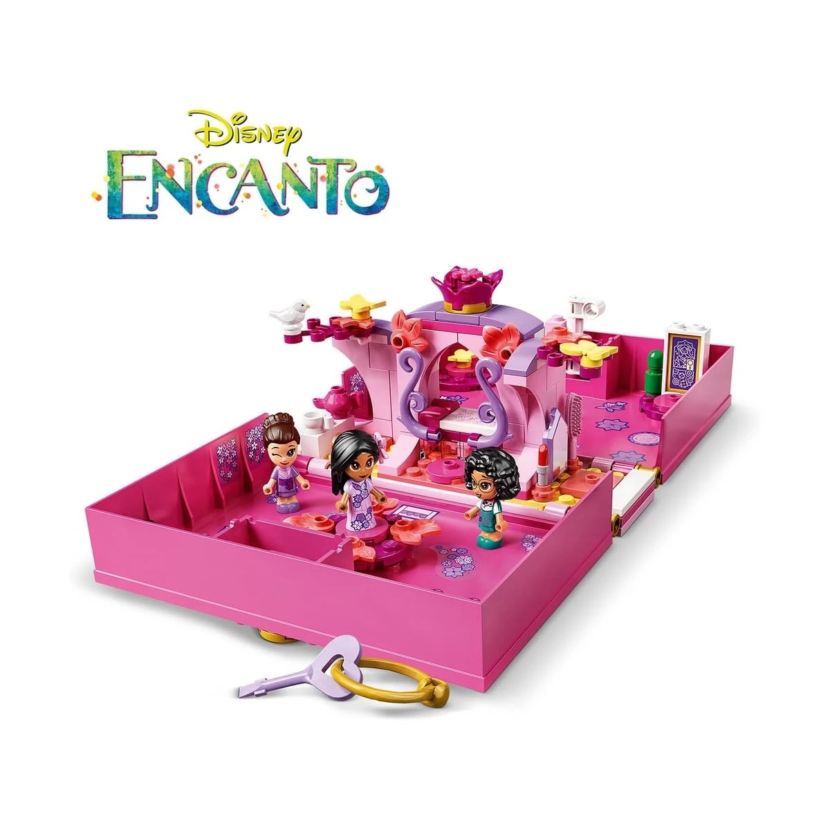 2 LEGO Disney Princess Isabela's Magical Door 43201, 2 of 8