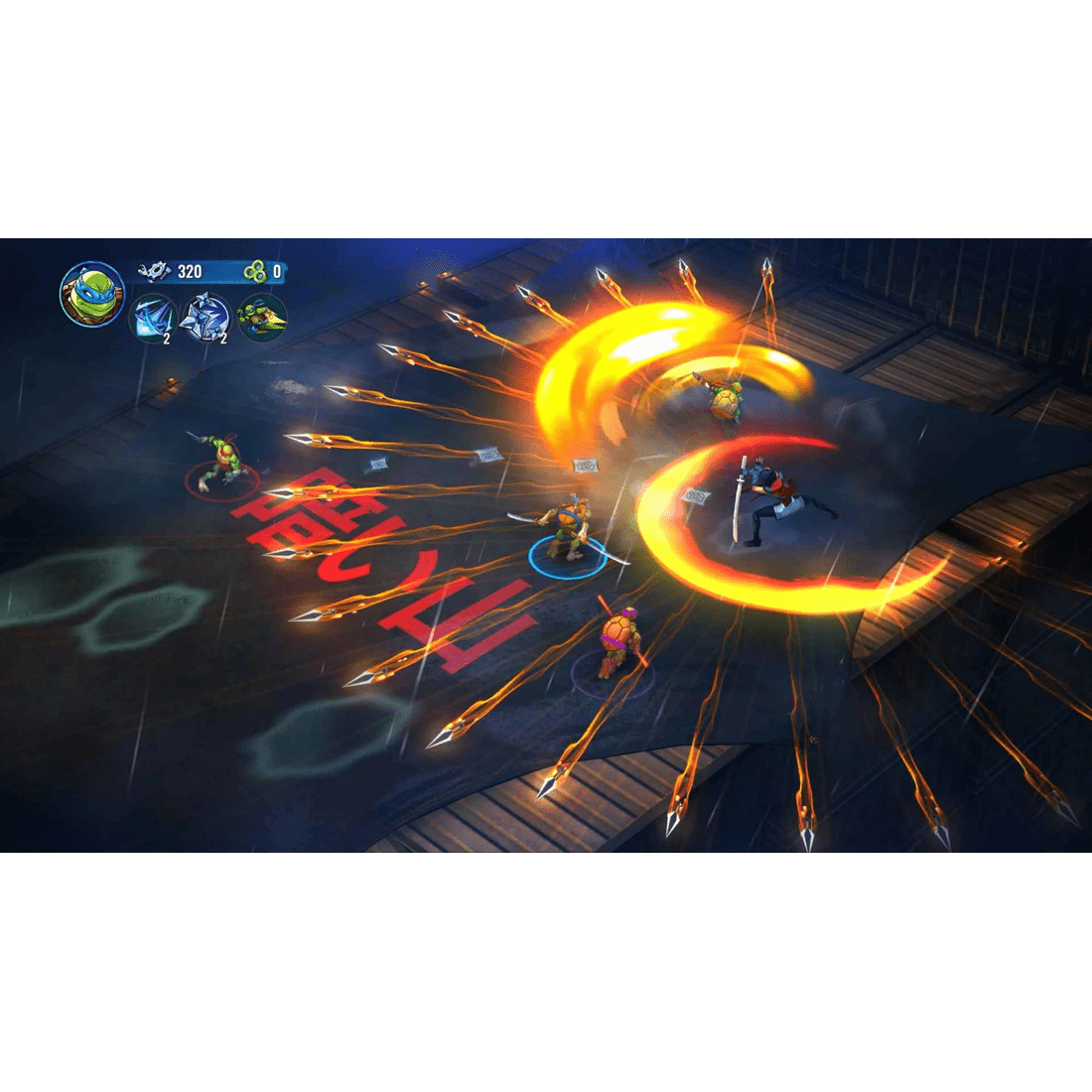 4 Teenage Mutant Ninja Turtles Splintered Fate Deluxe Edition - Nintendo Switch - Multi, 4 of 4