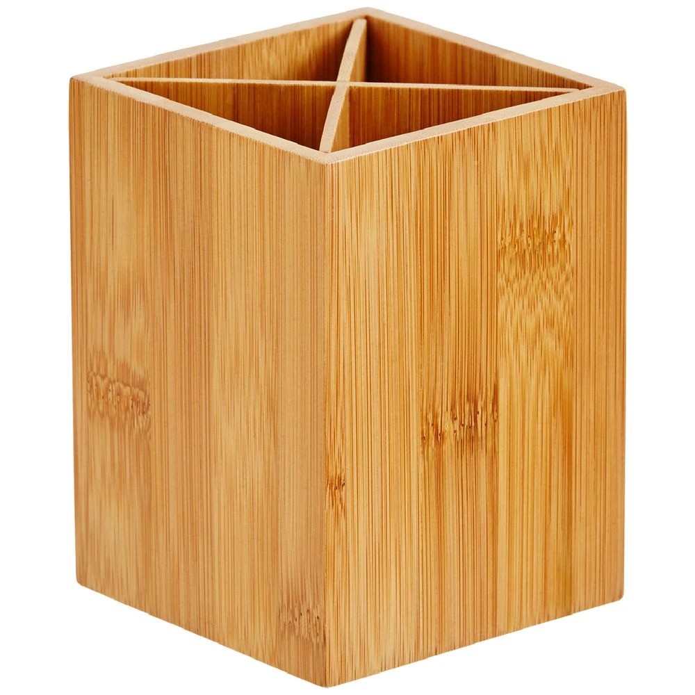 1 Otto Pen Cup Bamboo, 1 of 7