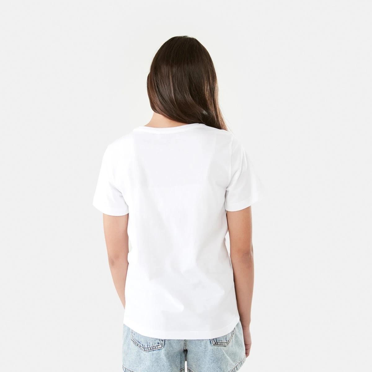 2 Short Sleeve Print T-shirt Cherry Bow, 2 of 8