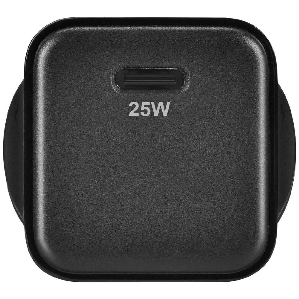 3 Bonelk Wall Charger USB-C 25w and Cable Black, 3 of 7