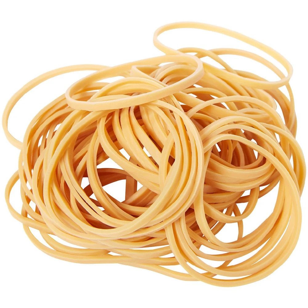 1 J.Burrows No.32 Rubber Bands 100g, 1 of 2