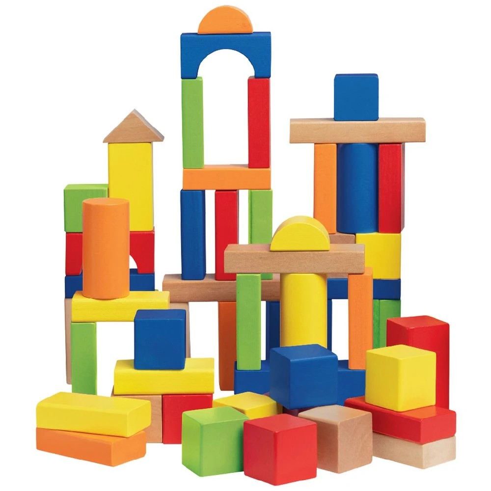 3 Kadink Wooden Blocks 100 Piece, 3 of 3
