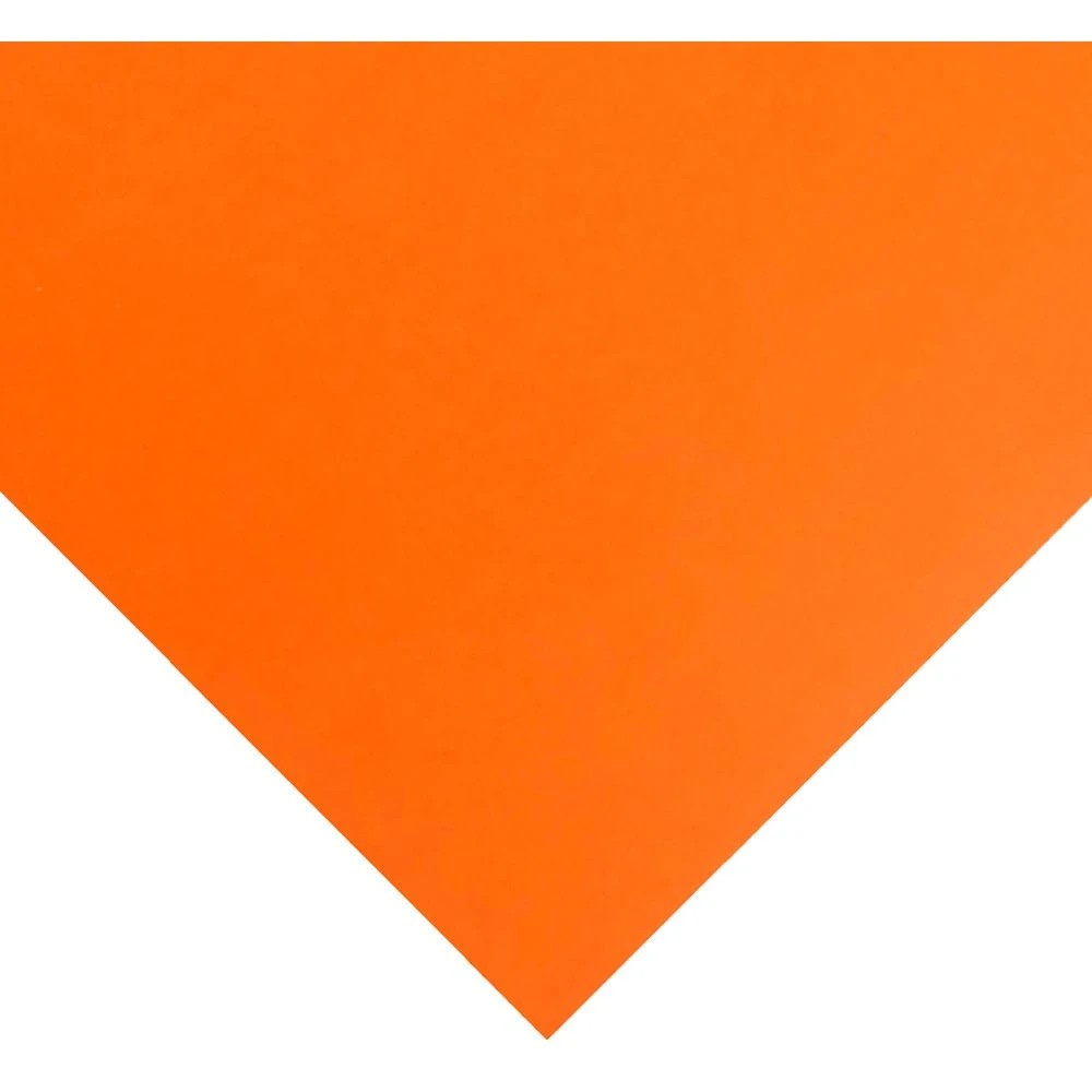 1 Quill A4 125gsm Paper Orange 25 Pack, 1 of 4