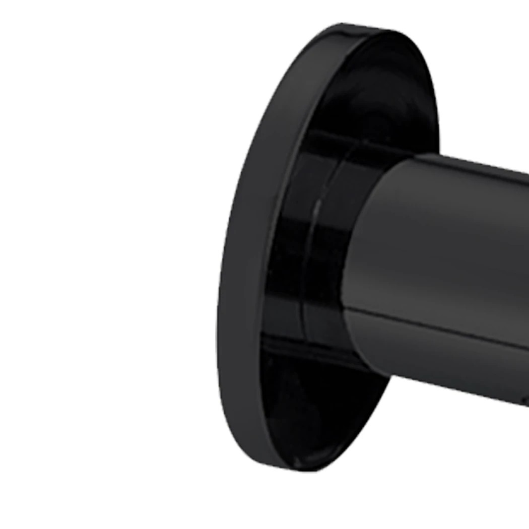 5 Traderight Toilet Paper Holder - Black, 5 of 7