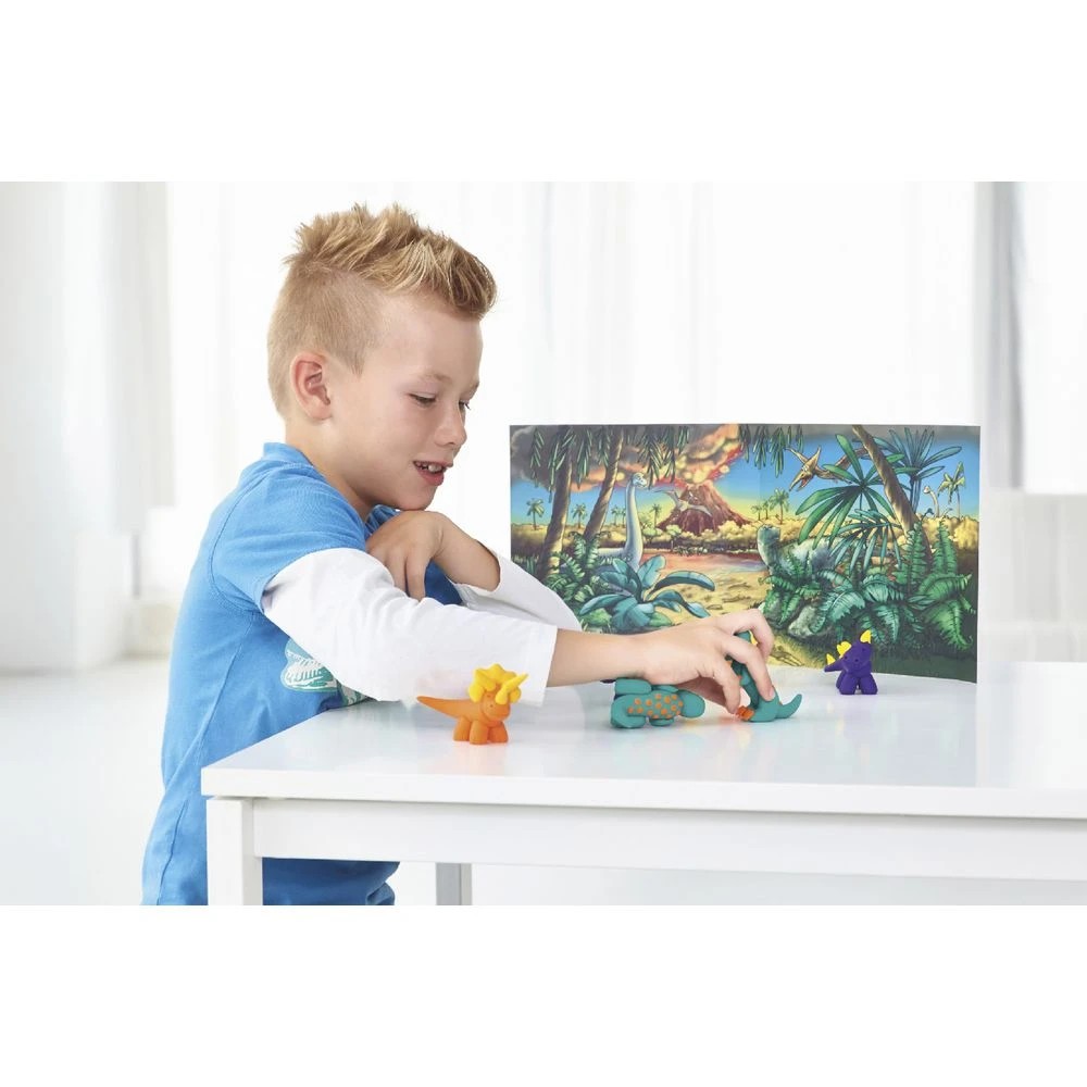 6 Staedtler FIMO Form and Play Dino Set, 6 of 8
