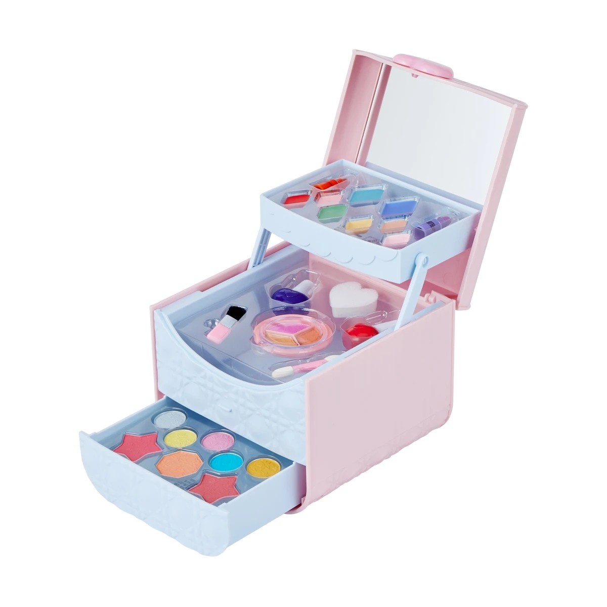 1 3 Tier Beauty Case, 1 of 10