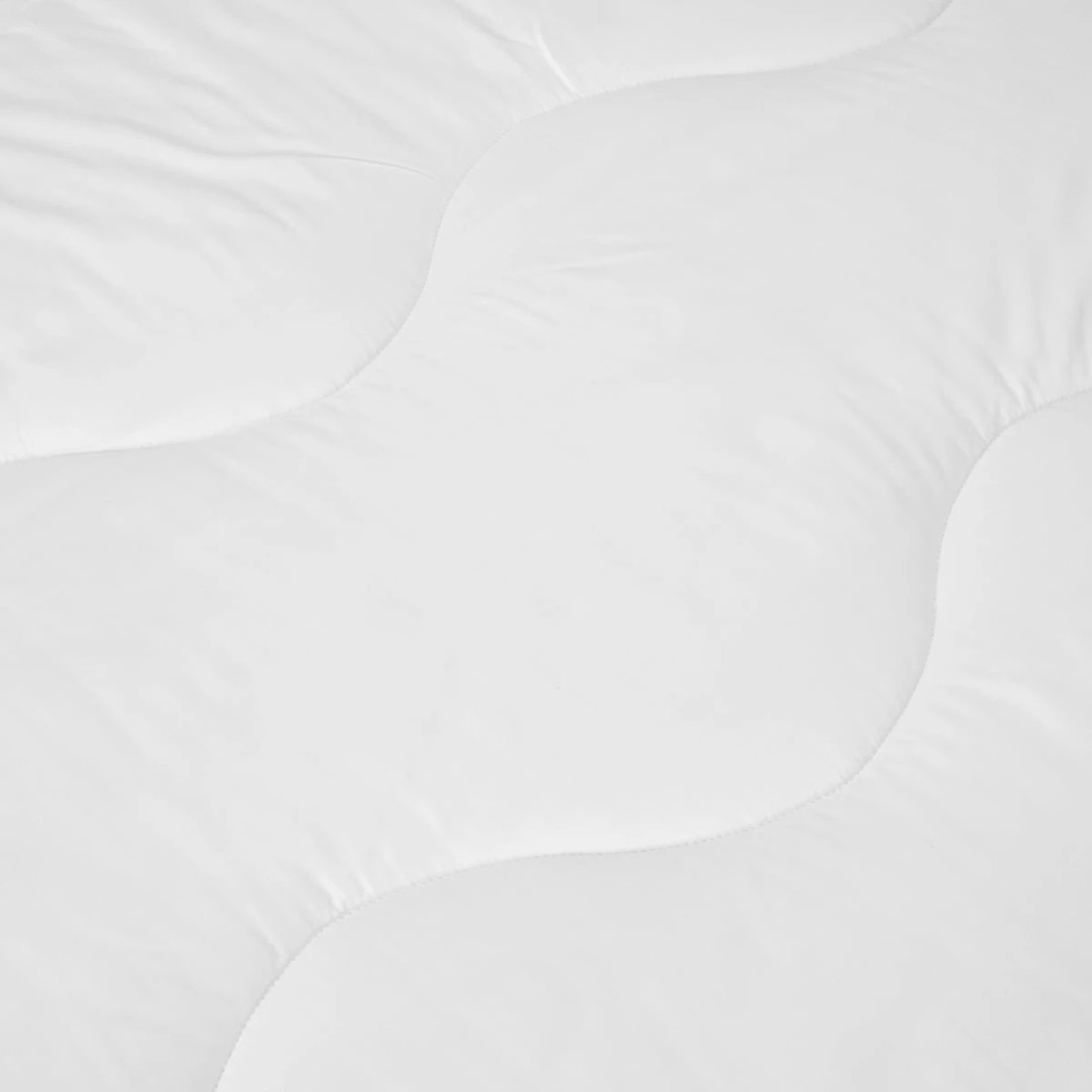 4 3-in-1 Quilt - Queen Bed, White, 4 of 7