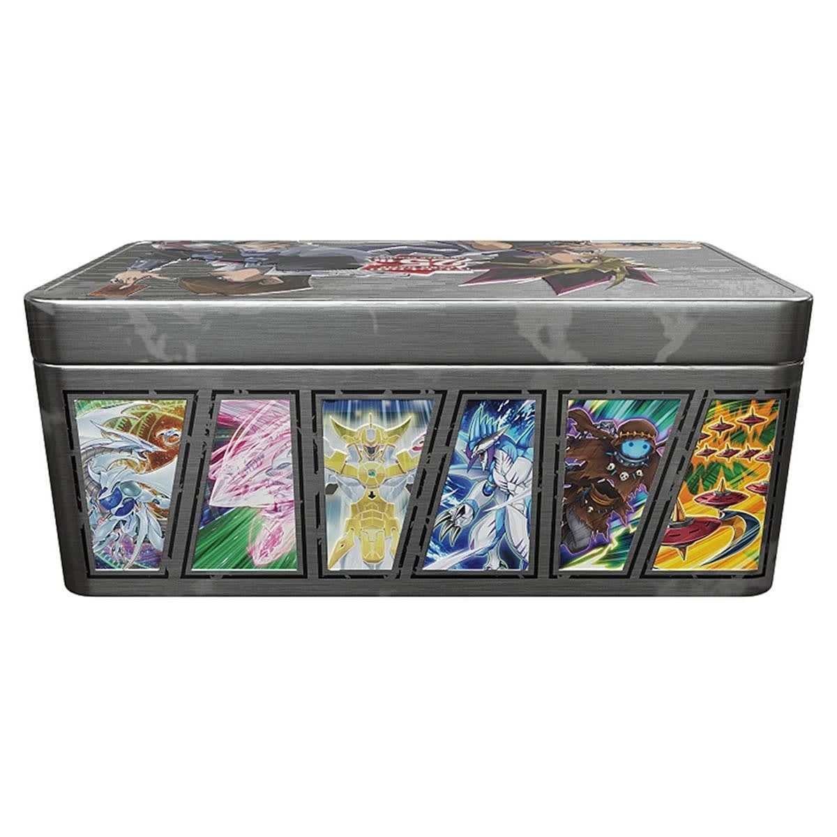 8 Yu-Gi-Oh! Trading Card Game 25th Anniversary Tin: Dueling Mirrors, 8 of 8