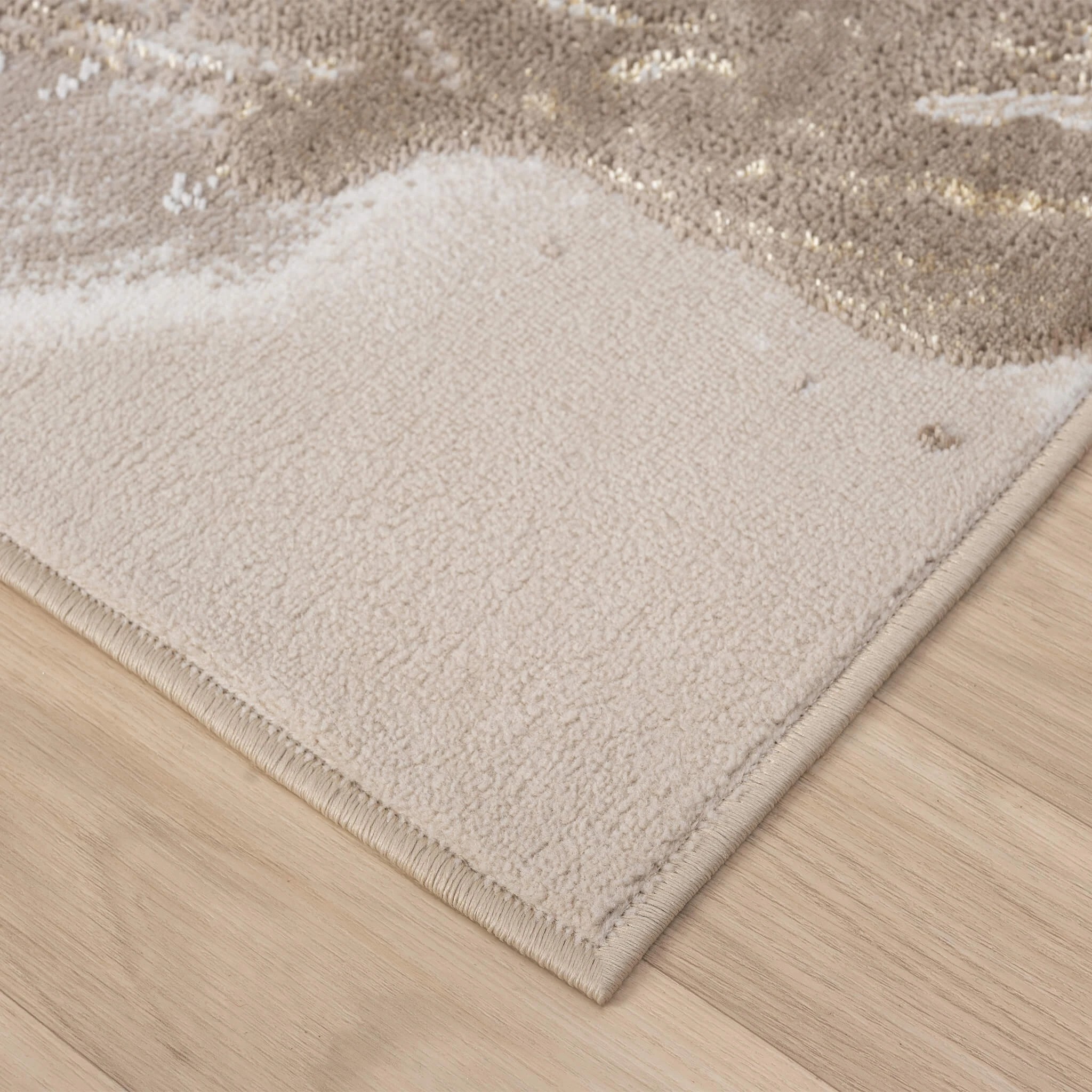 4 La Grace Home Weston Premium Runner - 80x150cm - Gold, 4 of 10