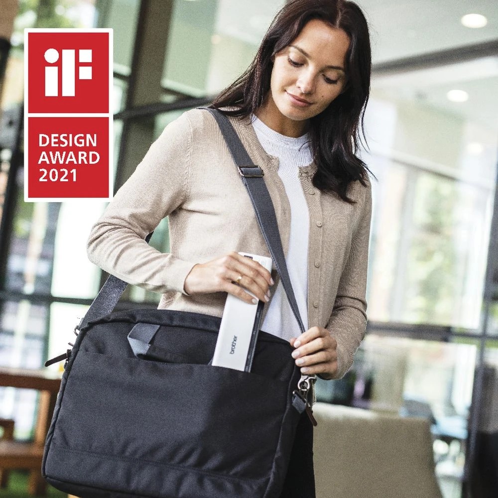 4 Brother DS940DW Wireless A4 Duplex Scanner, 4 of 8