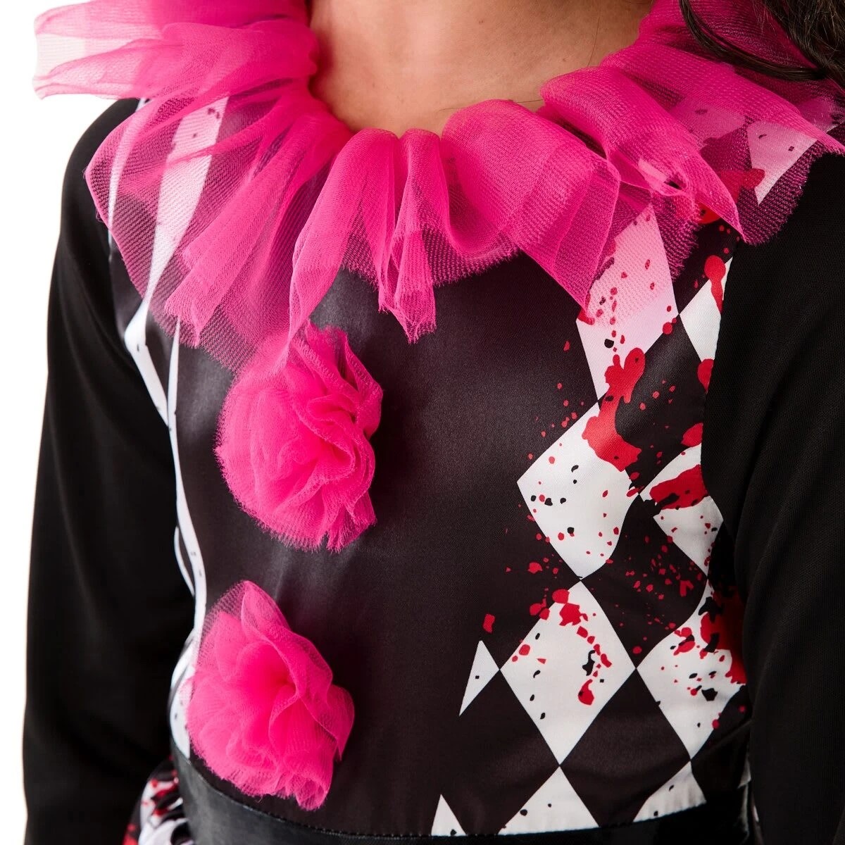 7 2 Piece Clown Costume - Ages 8+, 7 of 9