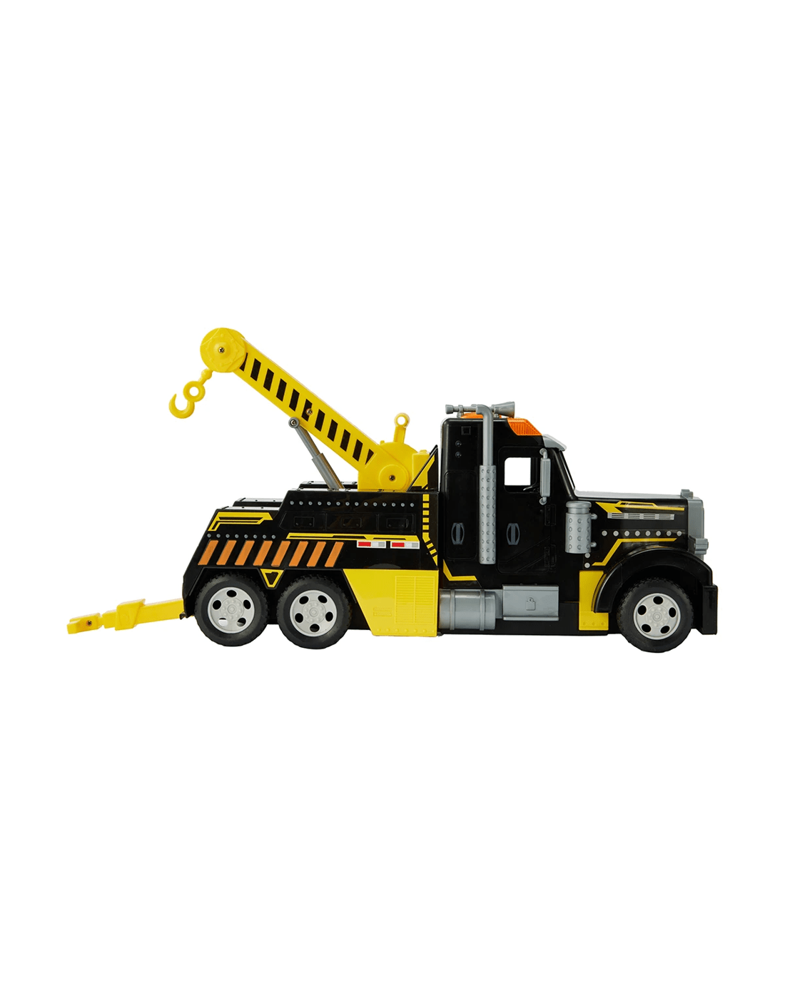 3 Lights & Sounds Tow Truck, 3 of 9