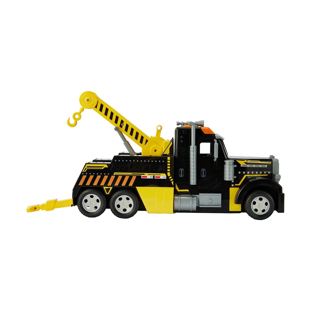 3 Lights & Sounds Tow Truck, 3 of 9