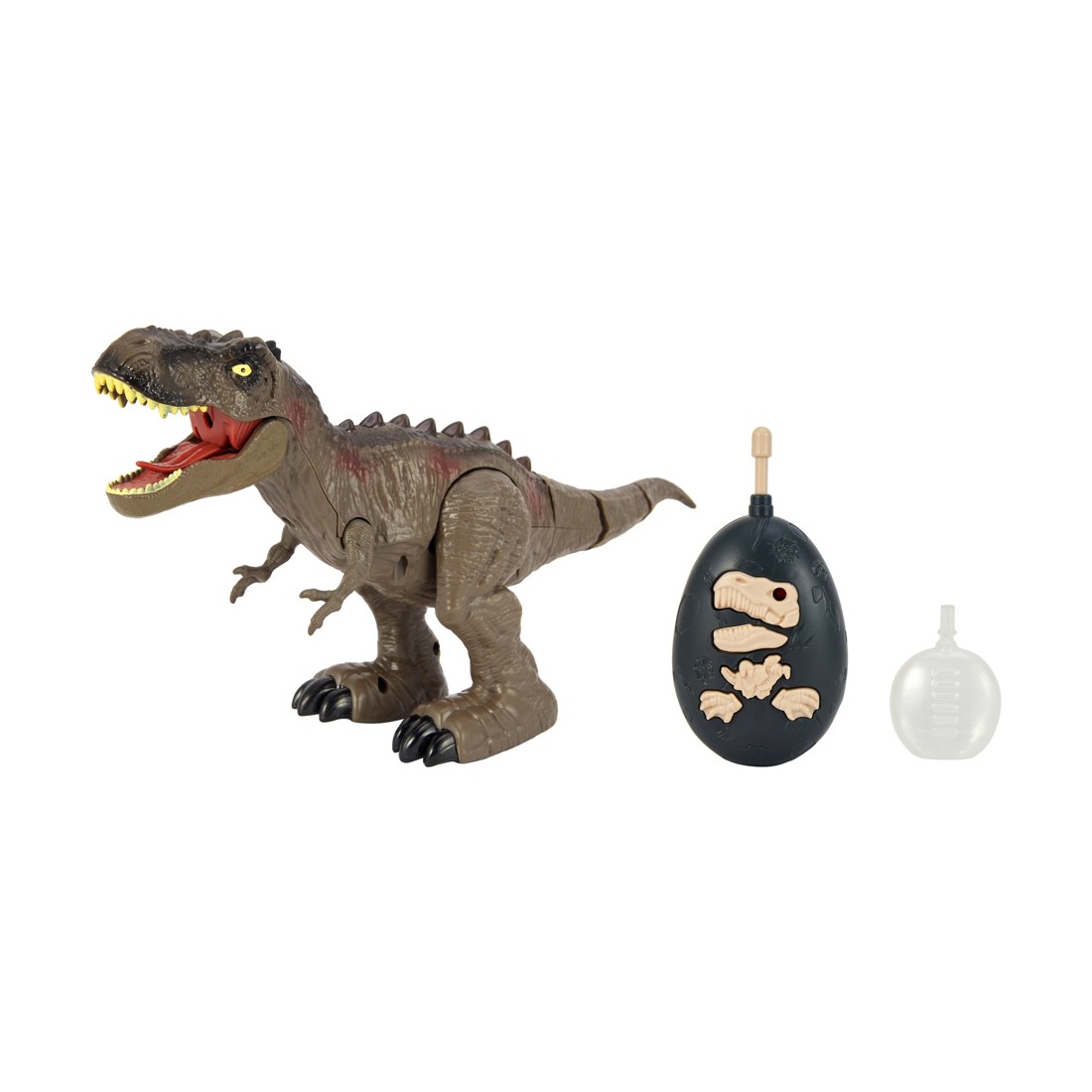 2 2.4GHz Lights & Sounds Remote Control Dino Toy, 2 of 10