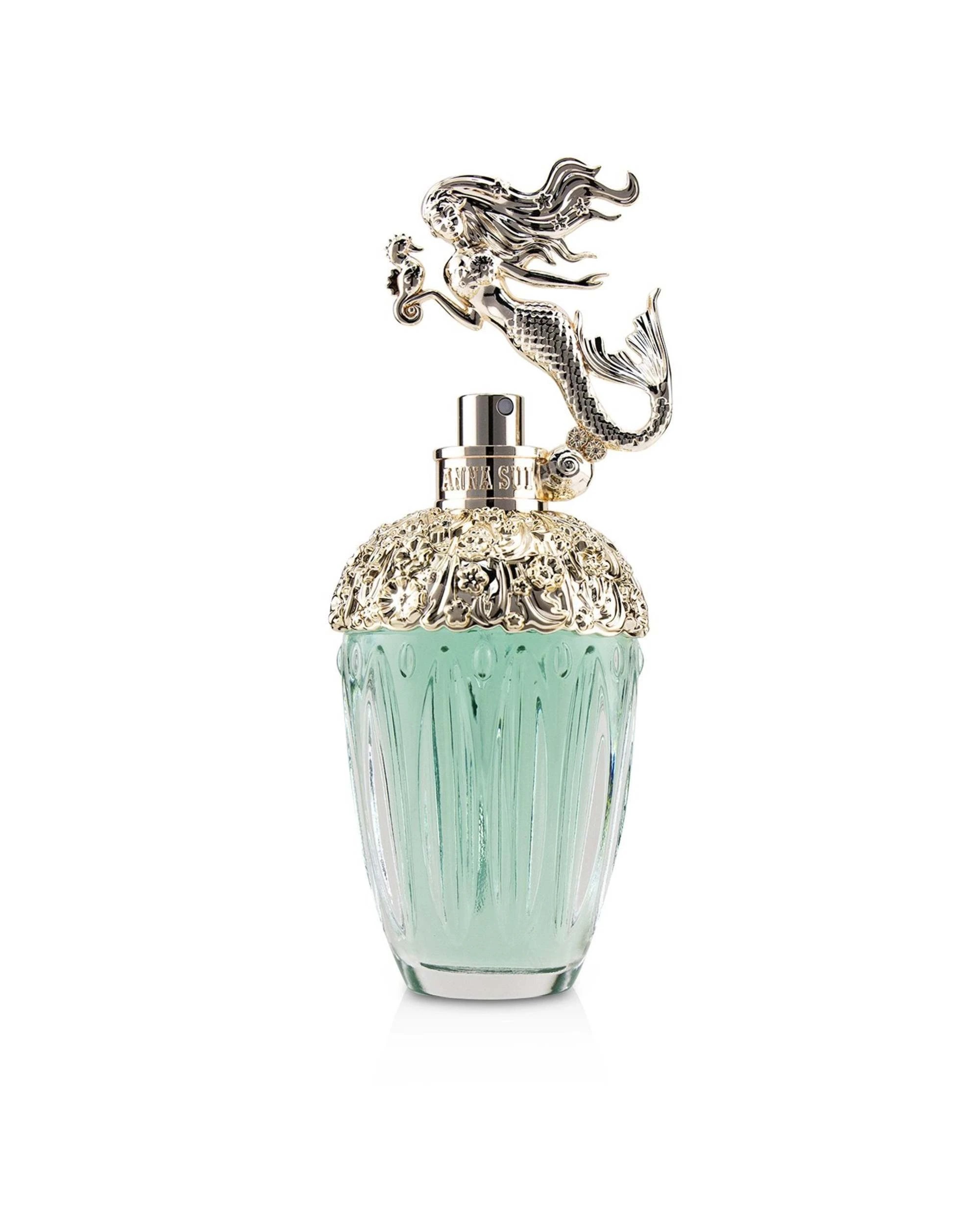 1 Anna Sui Fantasia Mermaid Eau De Toilette Spray  75ml/2.5oz, 1 of 4