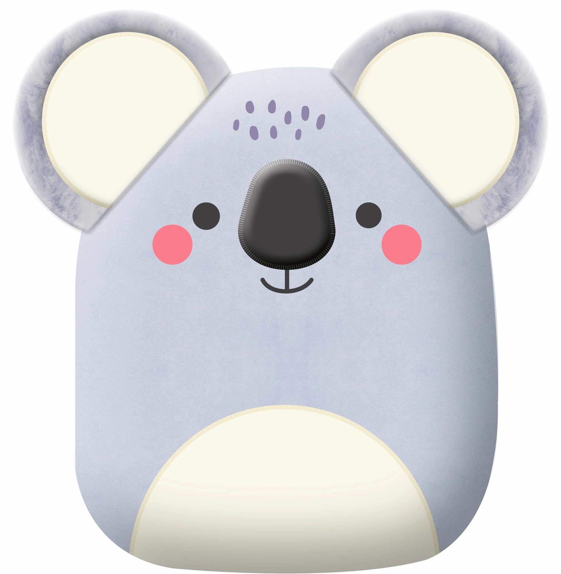 1 Squish and Snugg: Koala - Book