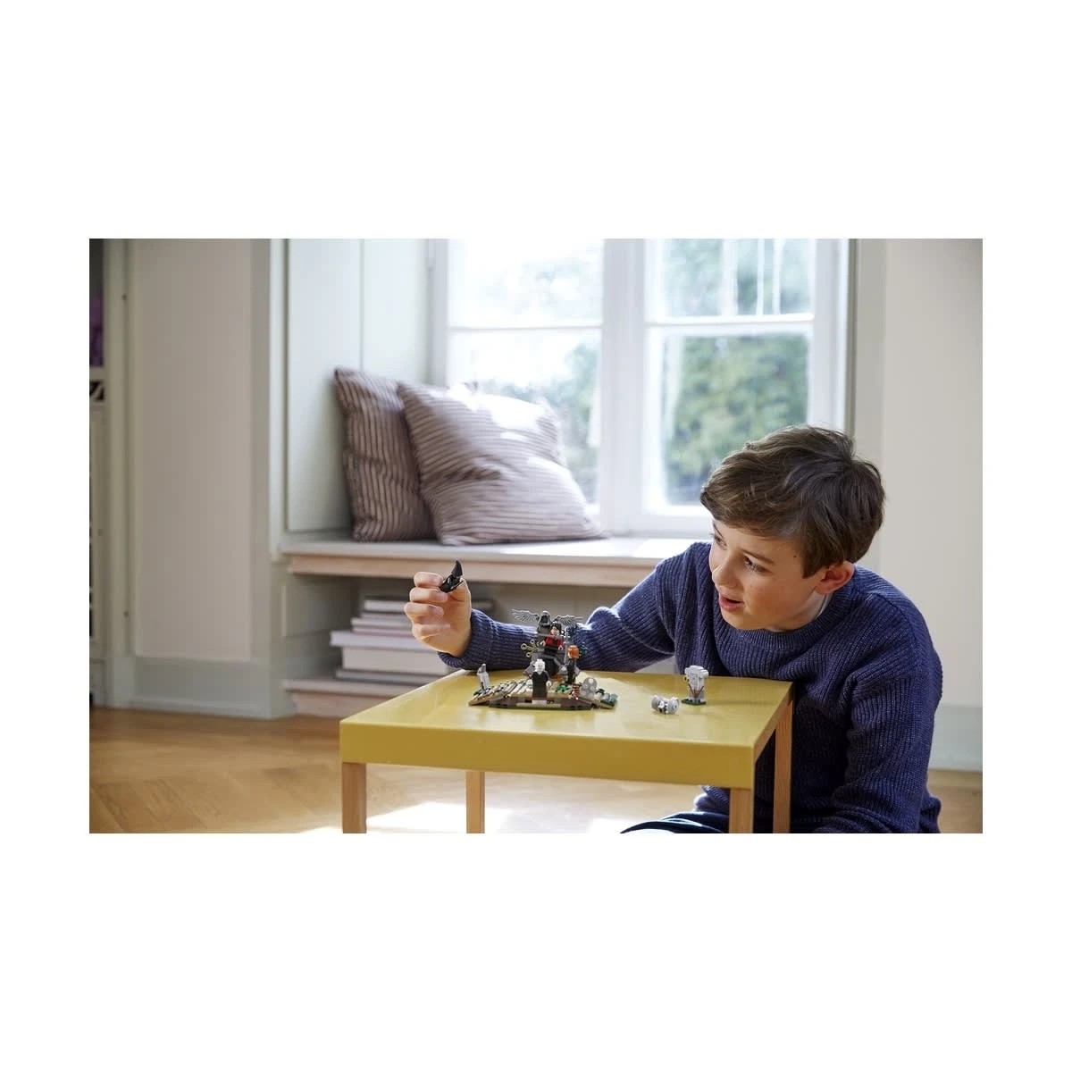 4 LEGO Harry Potter The Rise of Voldemort 75965, 4 of 4