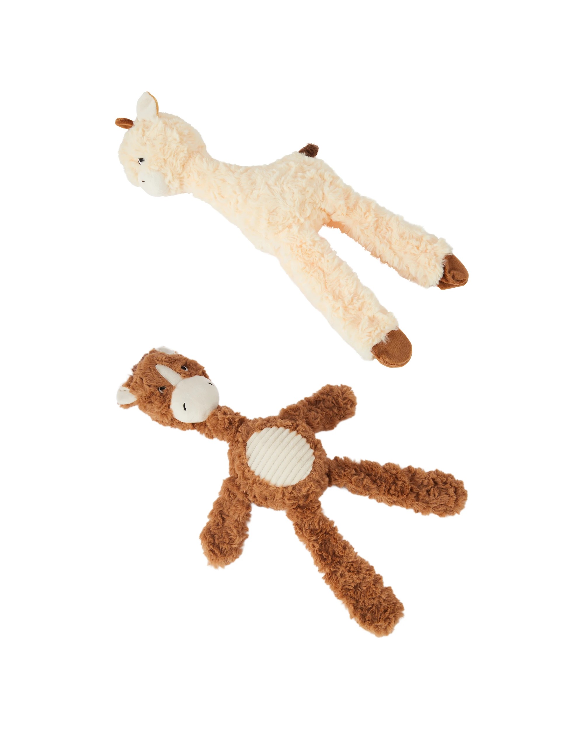 1 Long Leg Neck Plush - Assorted, 1 of 4
