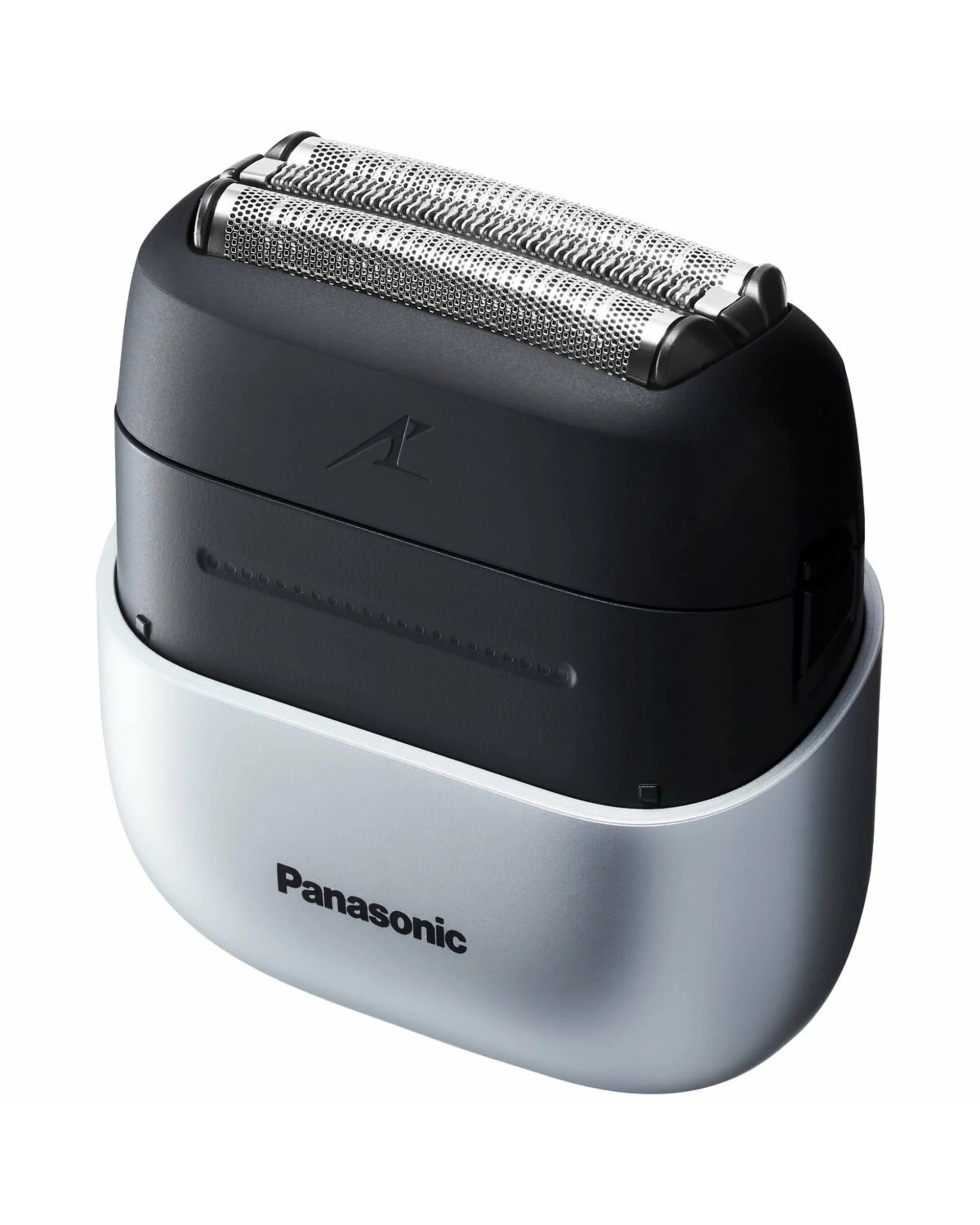 4 Panasonic Compact 3 Blade High Speed Shaver White, 4 of 5
