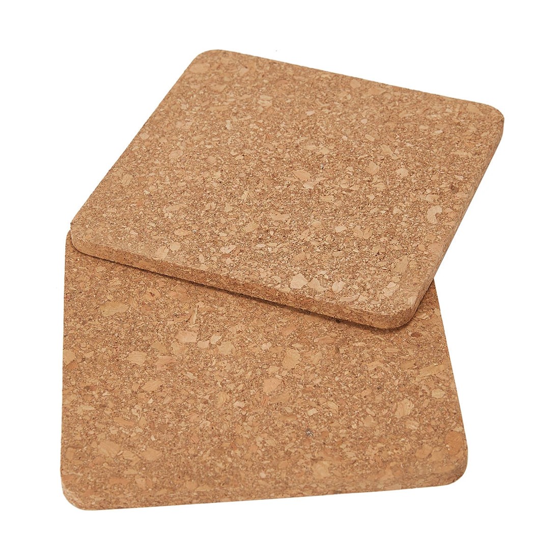 3 Set of 2 Cork Mats, 3 of 5