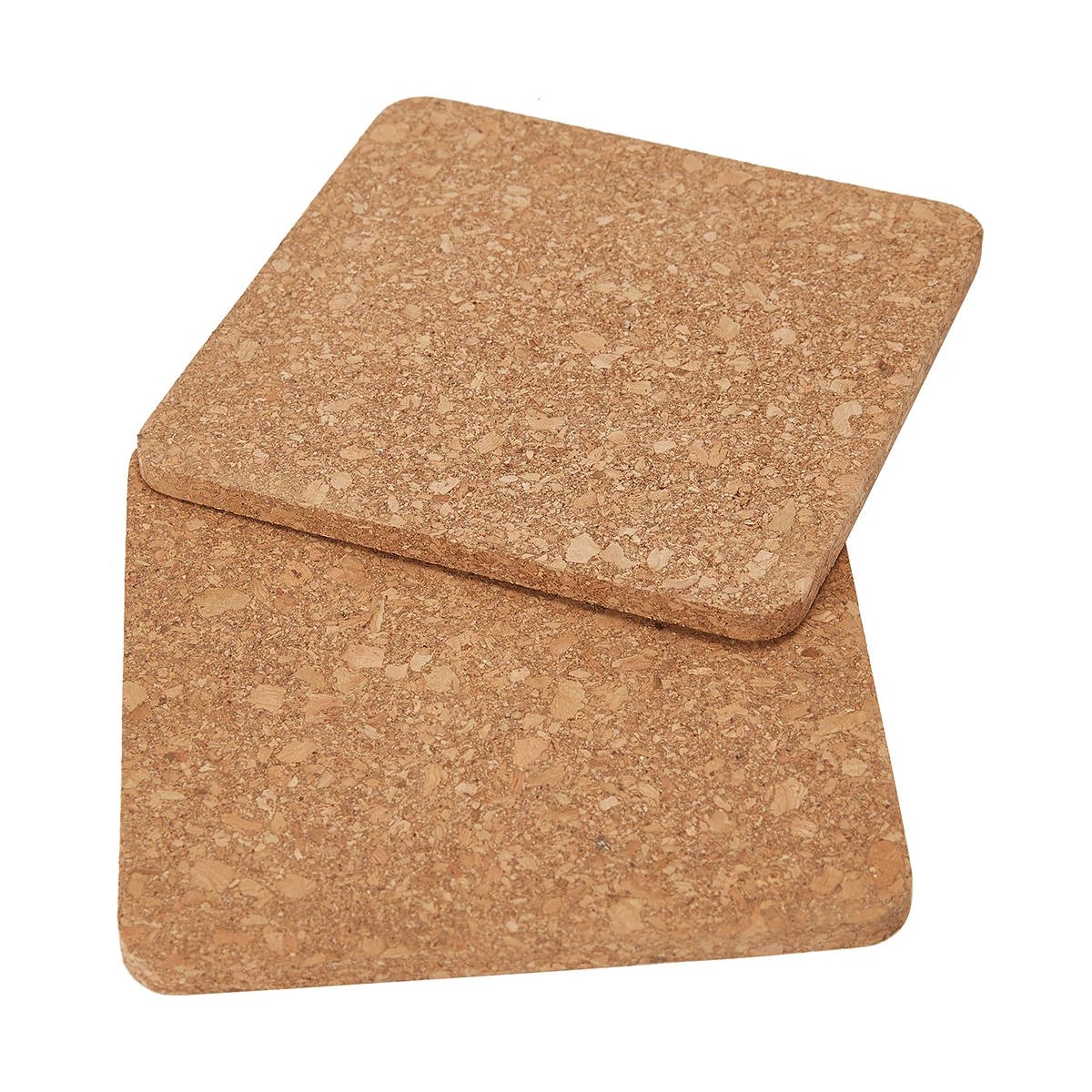 3 Set of 2 Cork Mats, 3 of 5