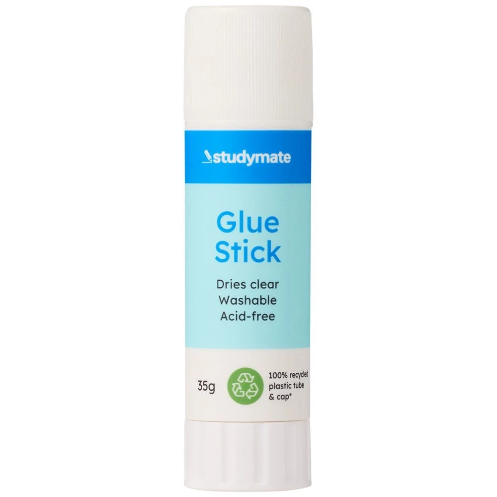 1 Studymate Glue Stick 35g, 1 of 1