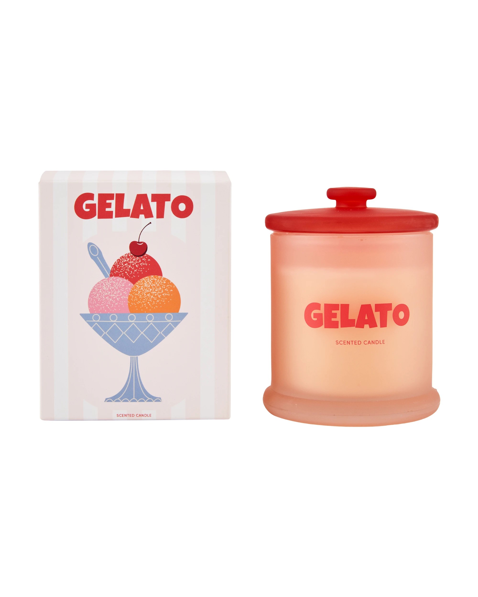 1 Gelato Boxed Candle, 1 of 6