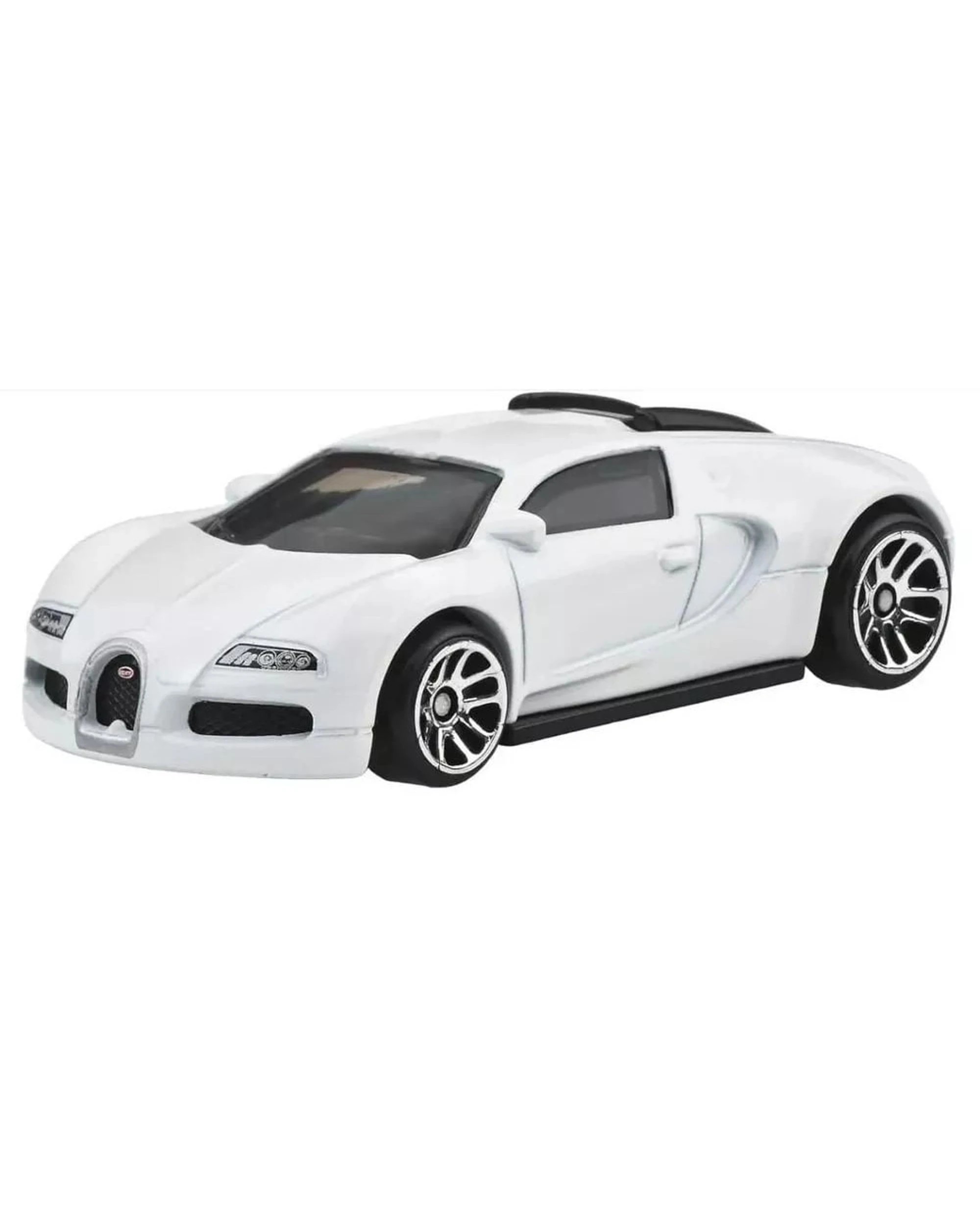 2 Hot Wheels Silver Series Fast and Furious Racing Course Bugatti Veyron, 2 of 3