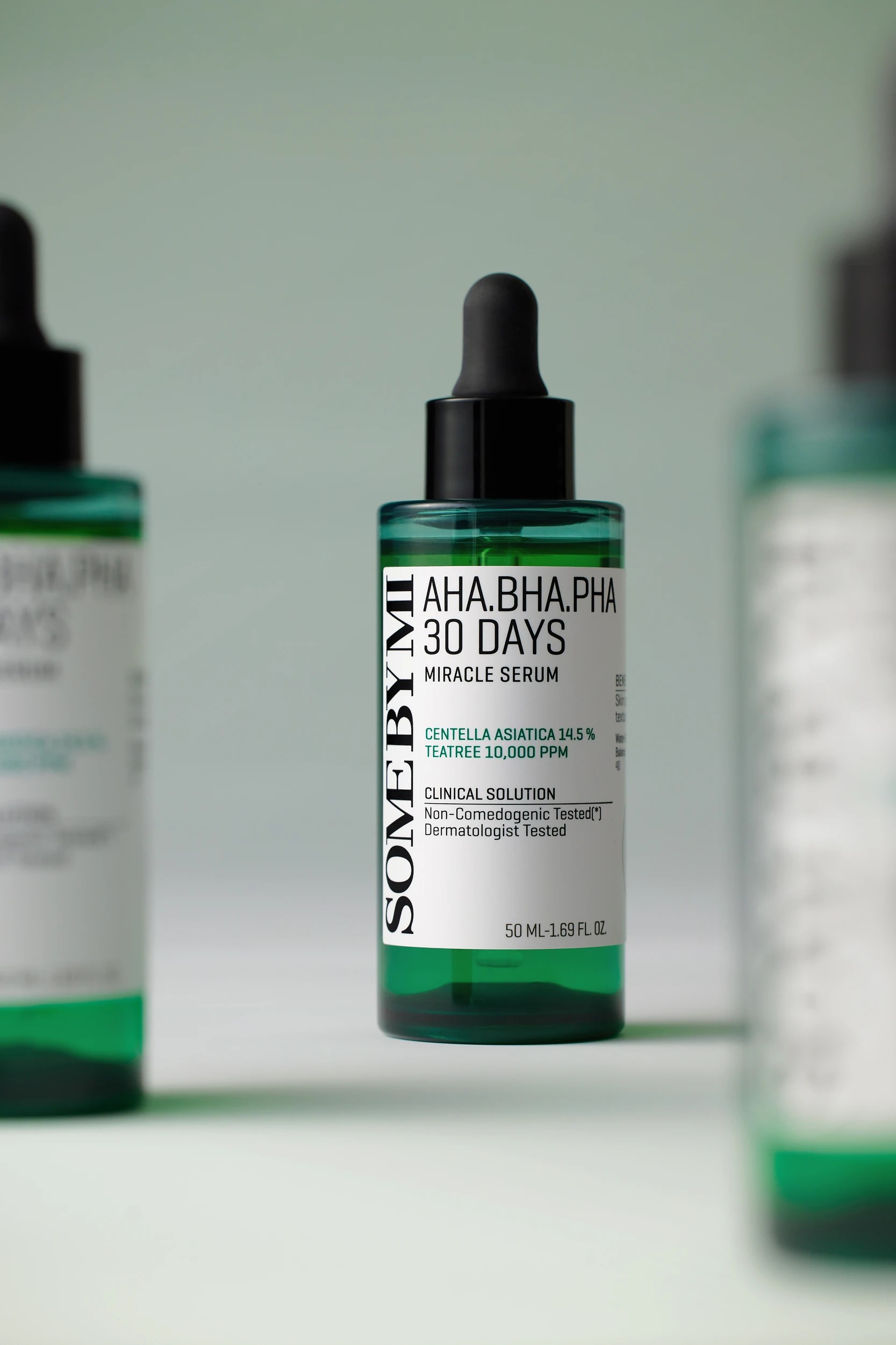 3 SOME BY MI 30 Days Miracle Serum 50ml - AHA, BHA and PHA, 3 of 4