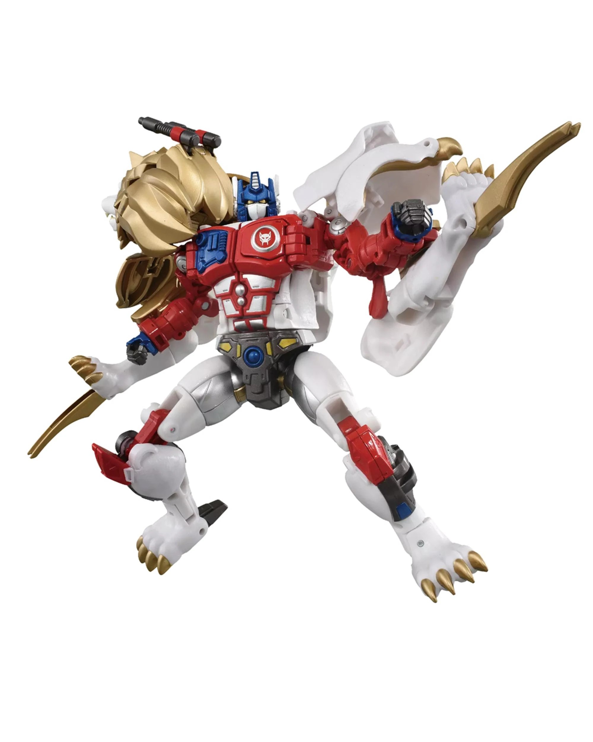 5 Transformers 40th Anniversary Selection Lio Convoy, 5 of 9