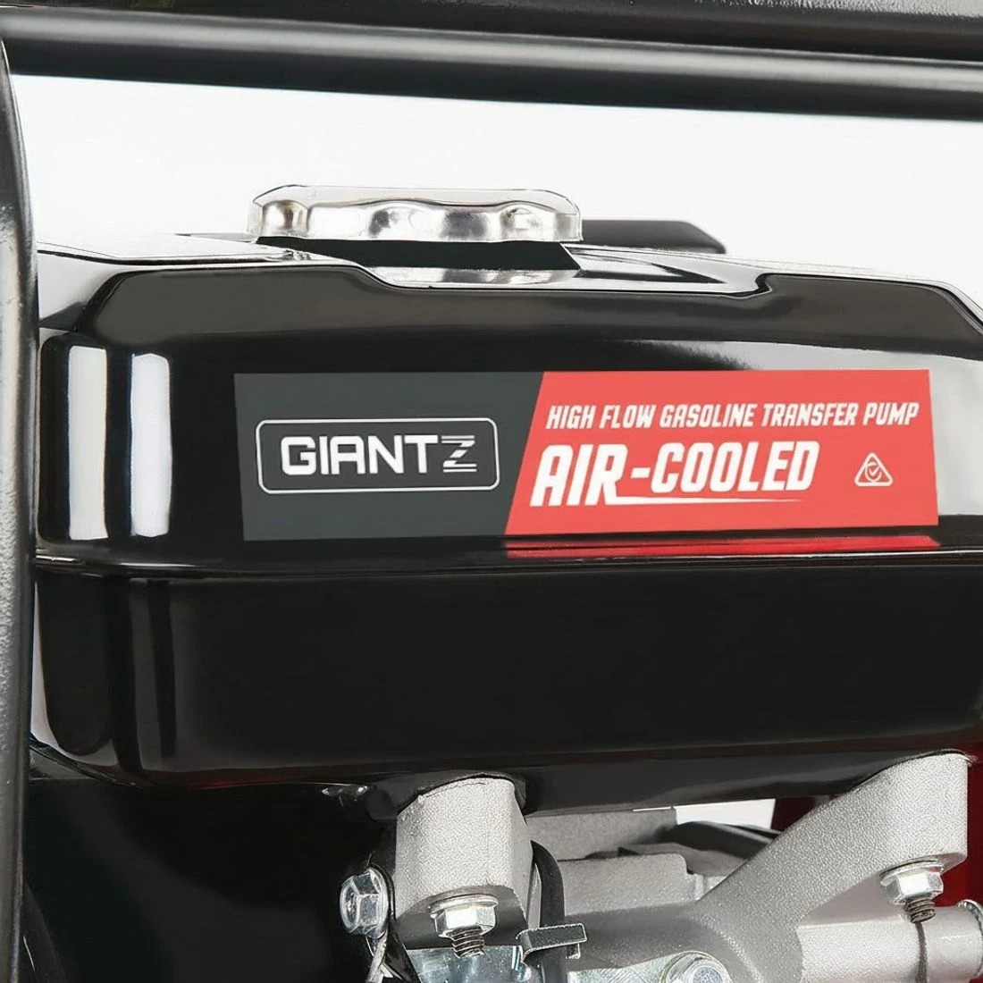 3 Giantz 2" 7HP Petrol Water Pump, High Flow for Fire Fighting, Rain Tank, Irrigation, Garden, Farm, Pond - Multi, 3 of 6