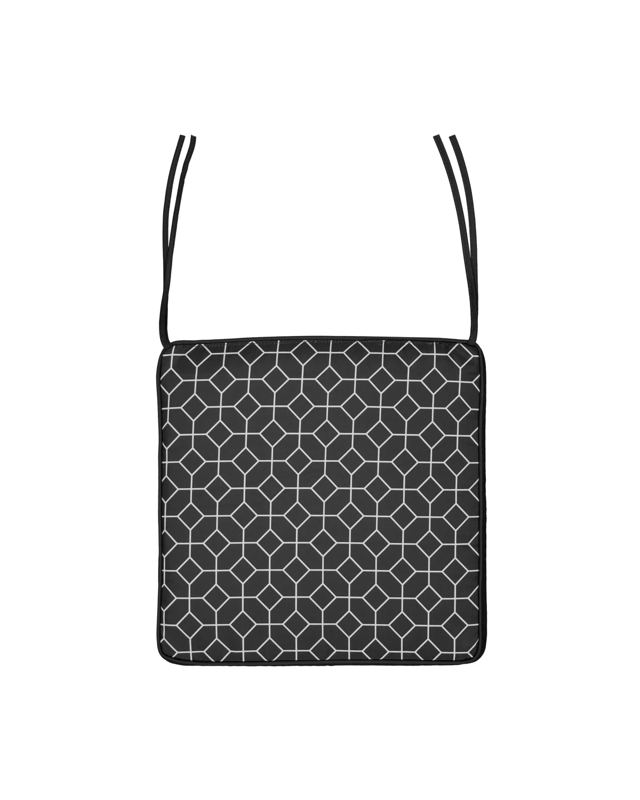 40cm Outdoor Geometric Chair