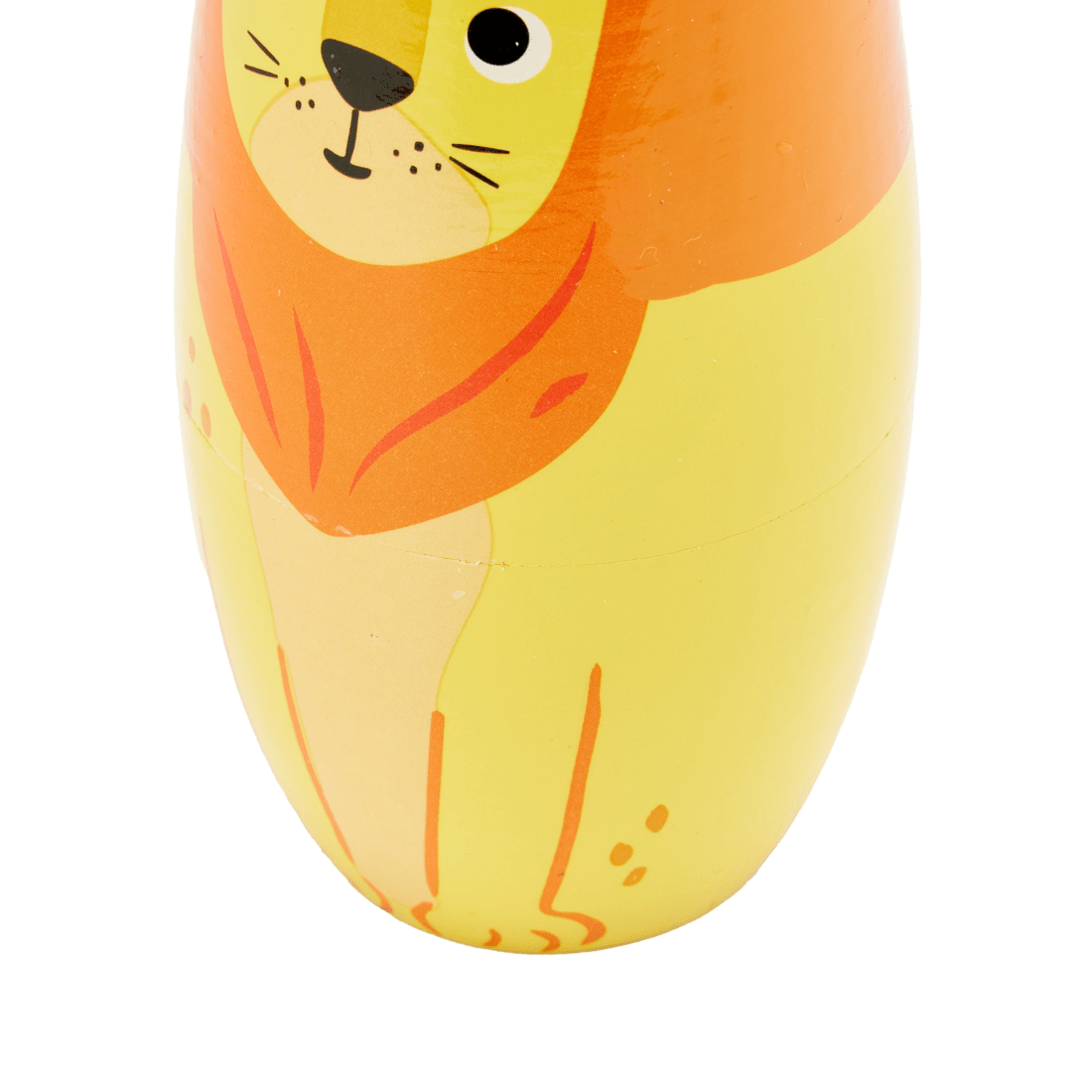 8 4 Piece Nesting Animals, 8 of 9