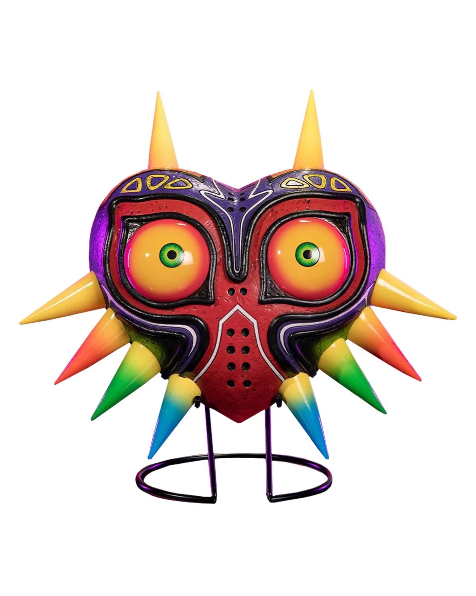 1 First 4 Figures The Legend of Zelda: Majora's Mask 10 inch PVC Statue, 1 of 5